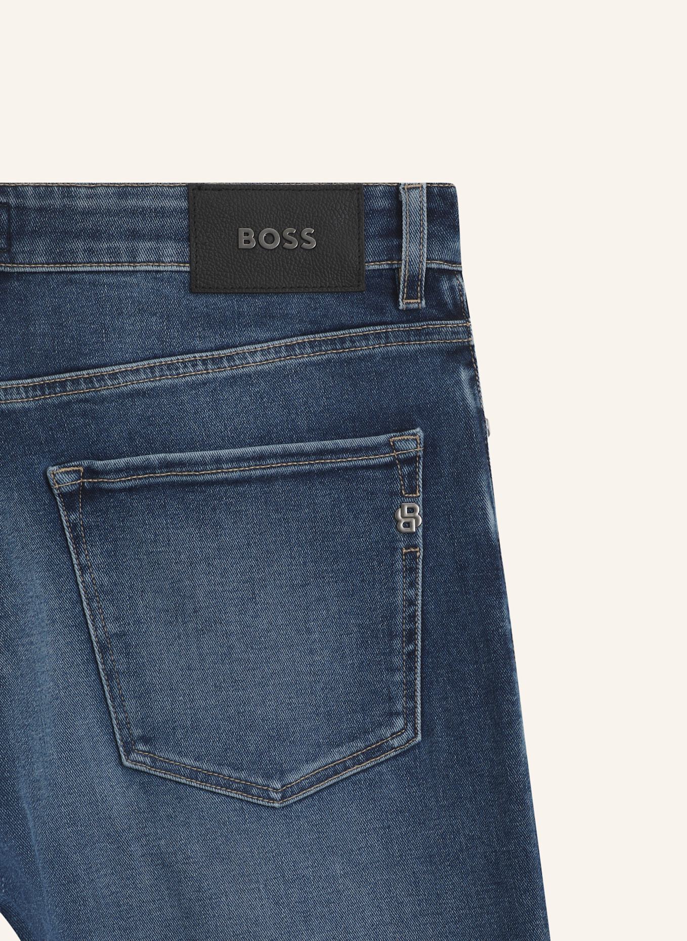 BOSS Jeans C-RE.MAINE Regular Fit: DUNKELBLAU