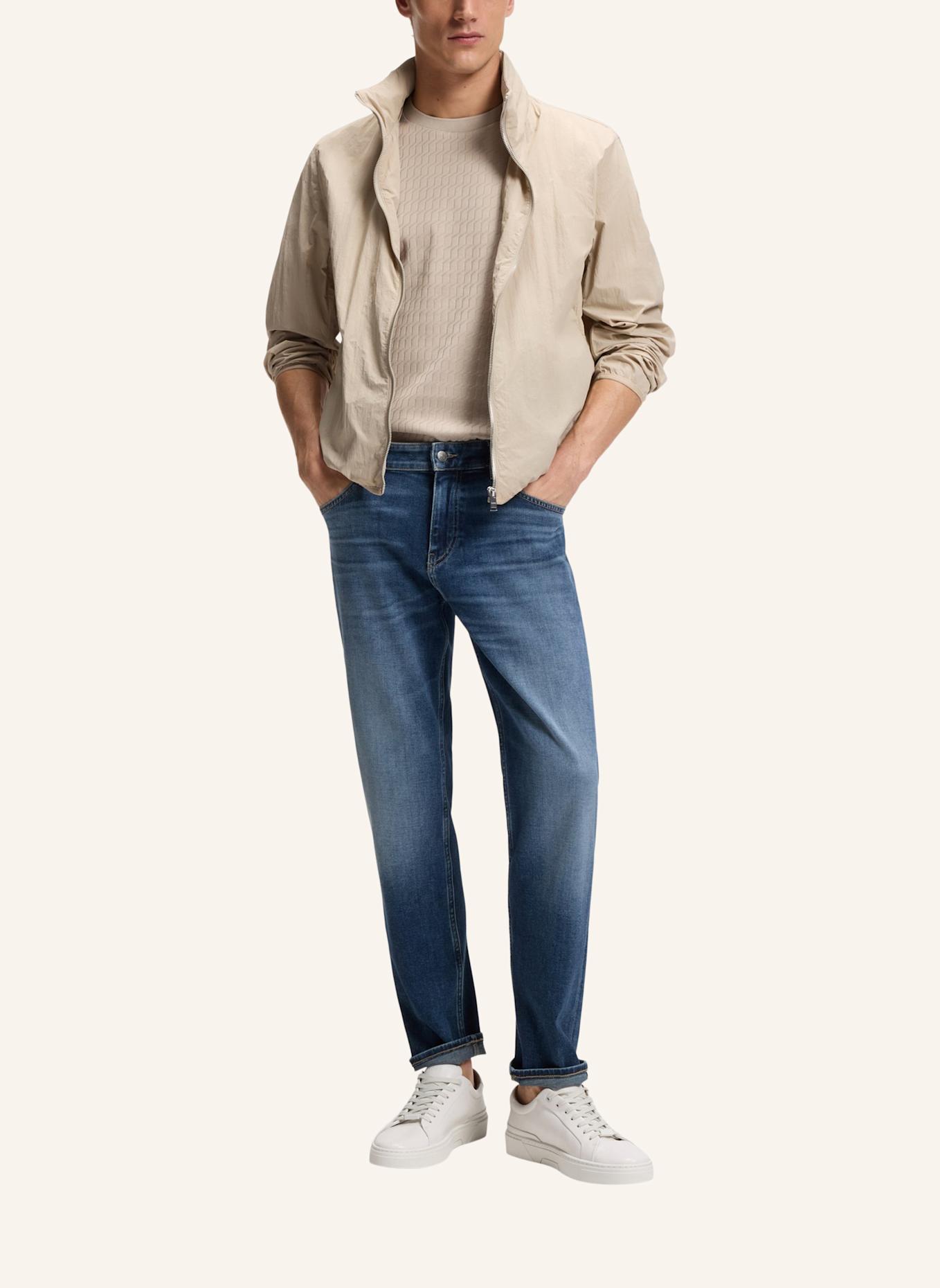 BOSS Jeans C-RE.MAINE Regular Fit: DUNKELBLAU