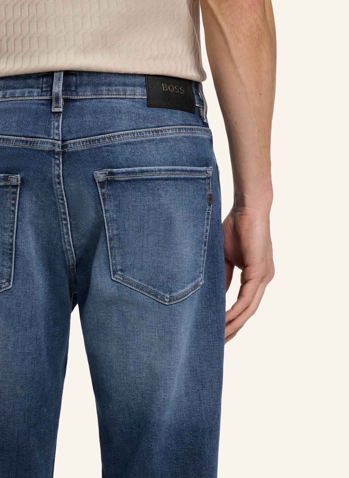 BOSS Jeans C-RE.MAINE Regular Fit: DUNKELBLAU