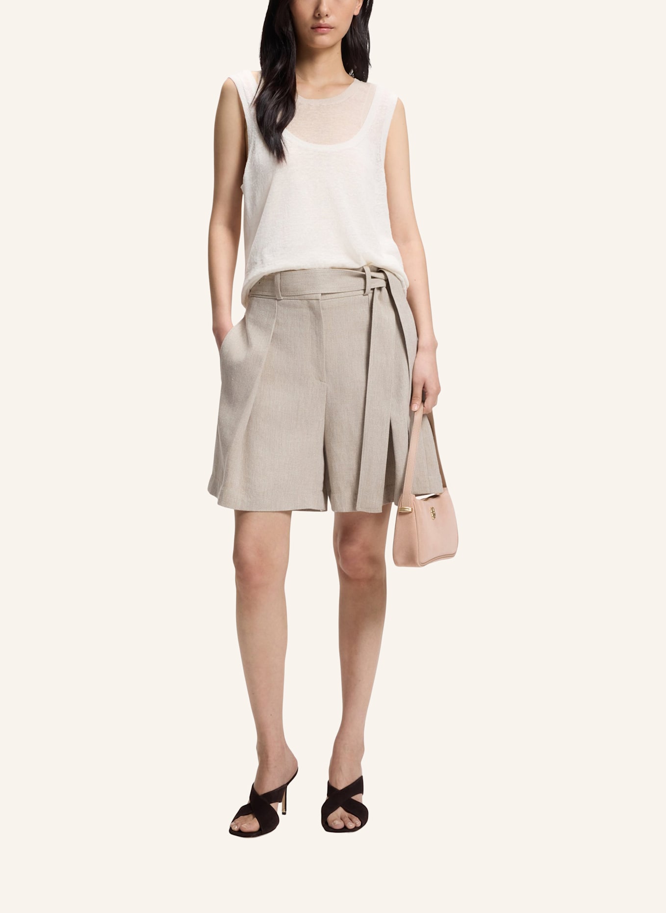 BOSS Umhängetasche BOSS BEYOND S SH.B U: ROT