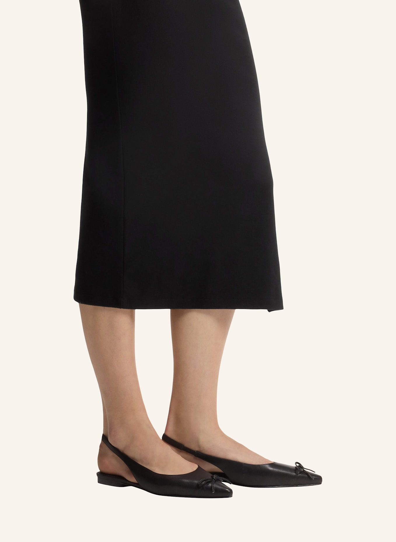 HUGO Pumps SELENY_SLING05_NA: SCHWARZ