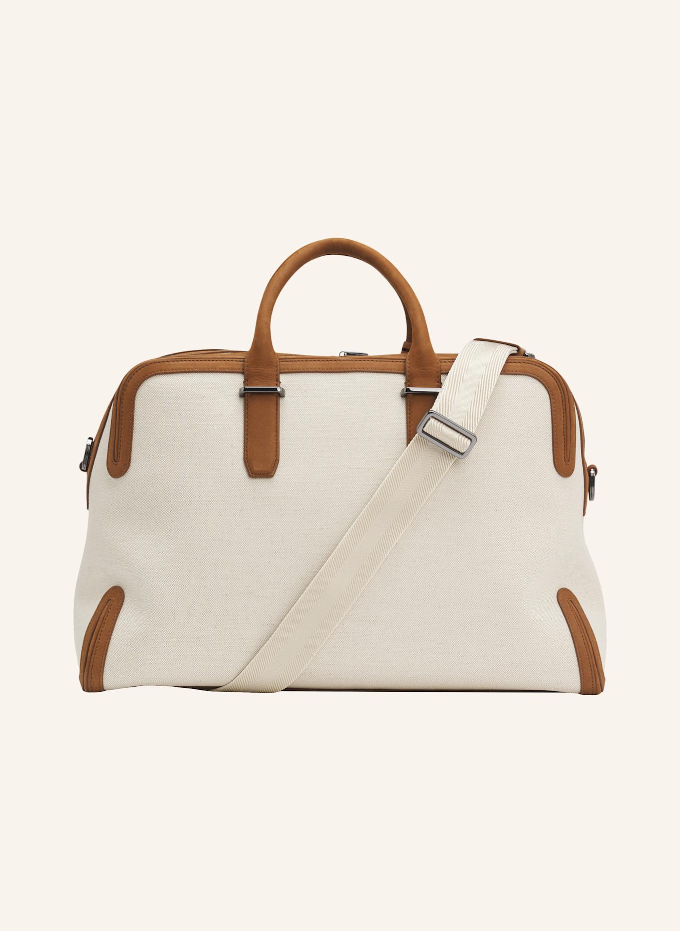 BOSS Reisetasche MADISON-B1_CV_HOLDAL: BEIGE