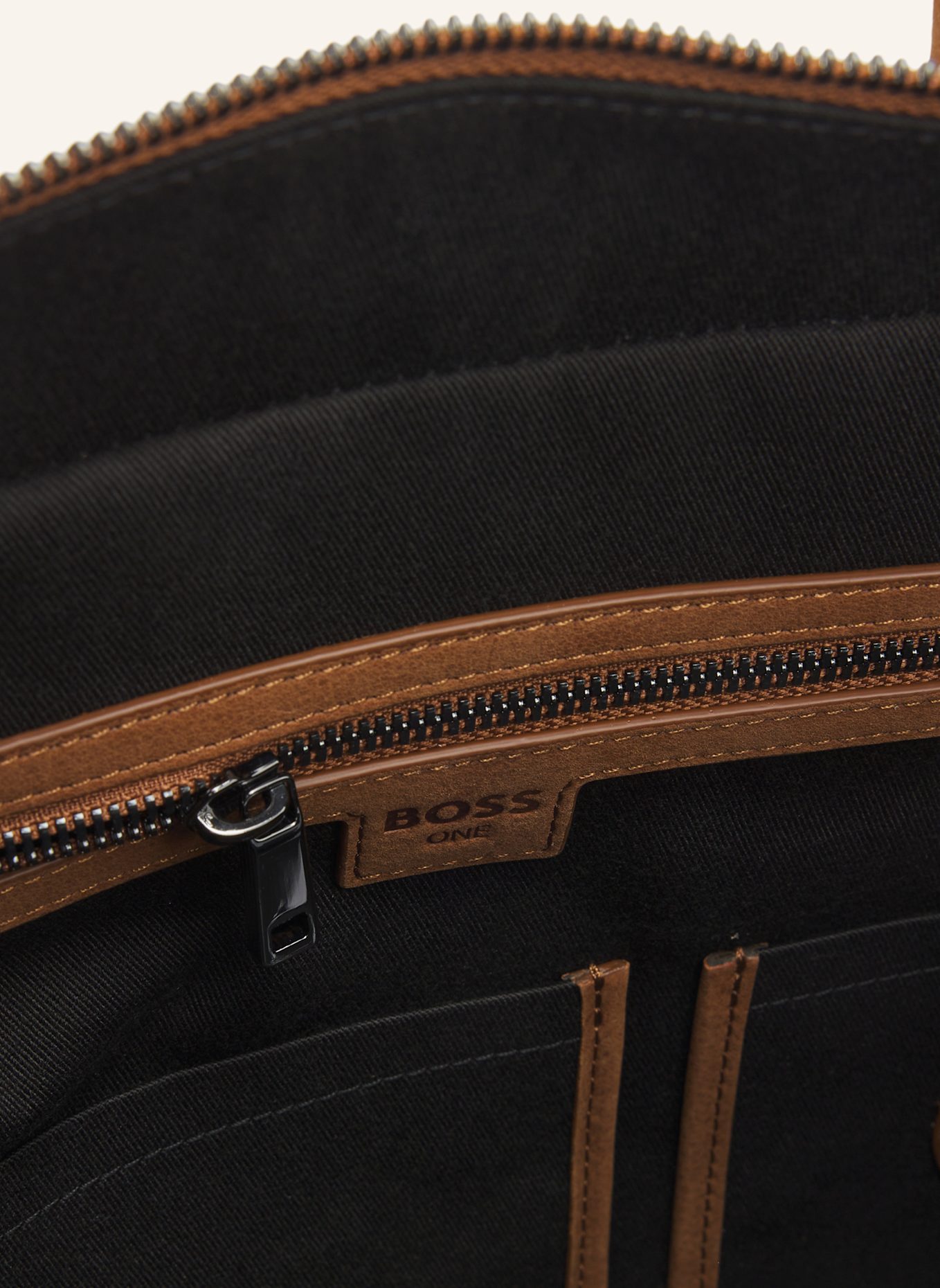 BOSS Reisetasche MADISON-B1_CV_HOLDAL: BEIGE