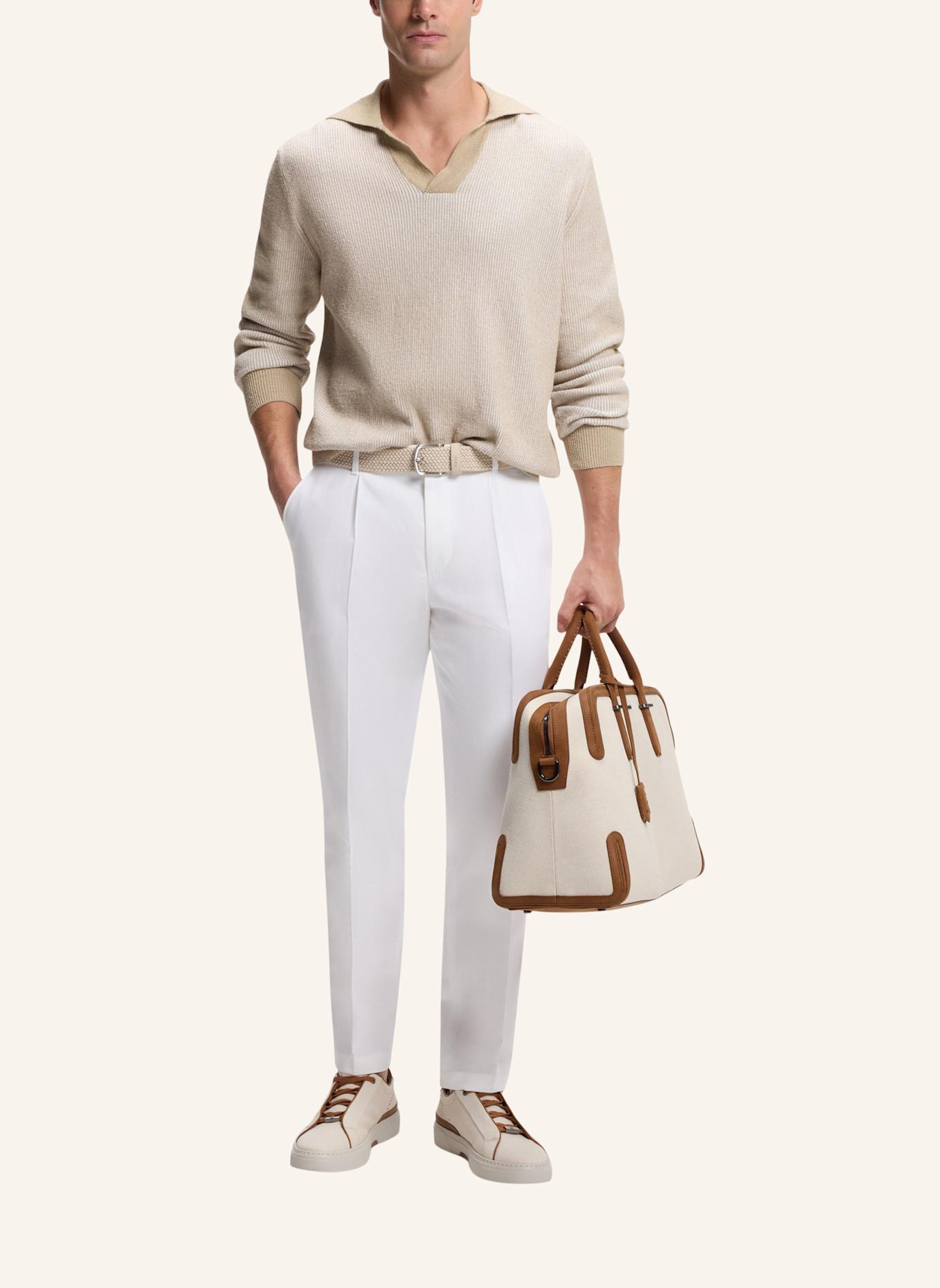 BOSS Reisetasche MADISON-B1_CV_HOLDAL: BEIGE