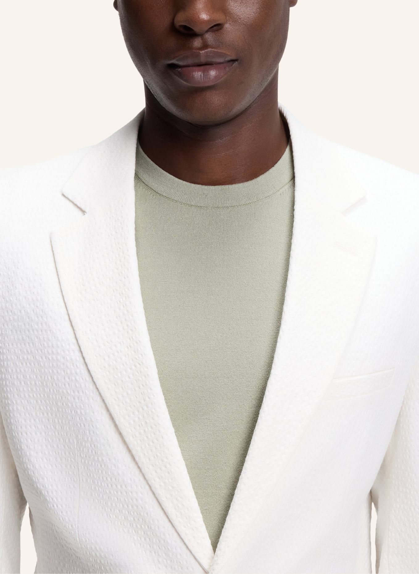 HUGO Blazer ARTI253X Extra-Slim Fit: WEISS