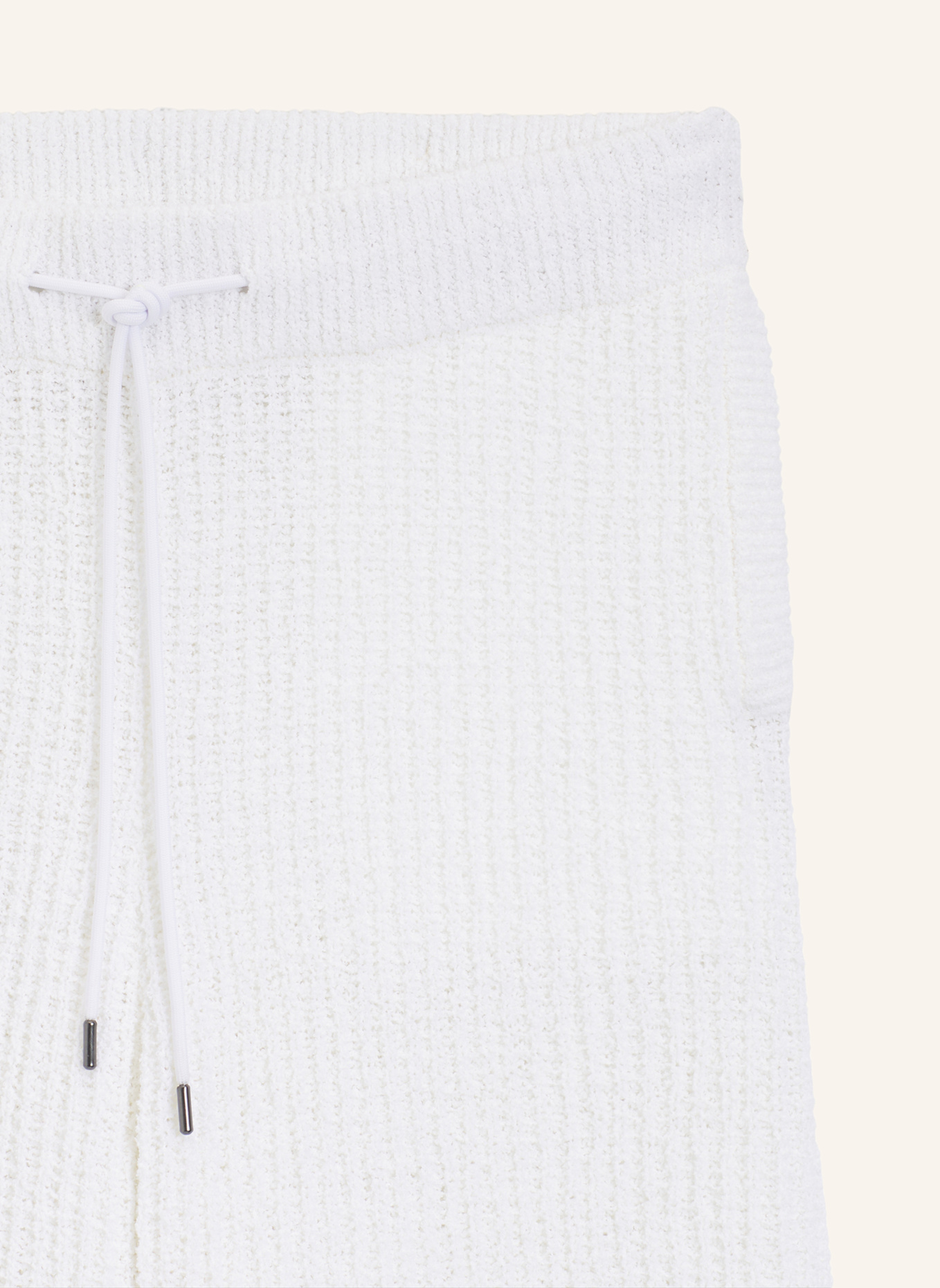 BOSS Casual Hose C-NILO Regular Fit: WEISS