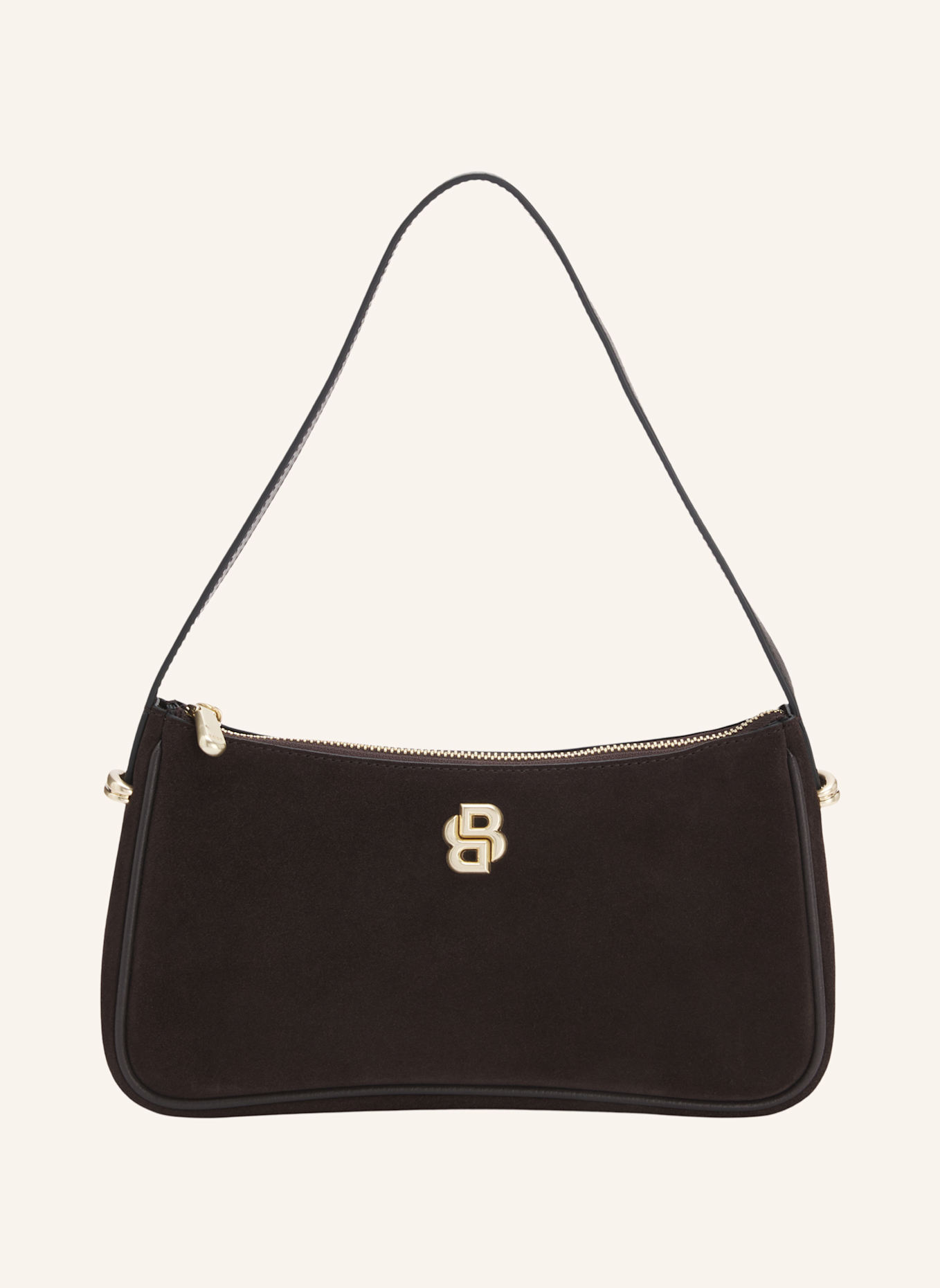 BOSS Umhängetasche BOSS BEYOND S SH.B U: DUNKELBRAUN