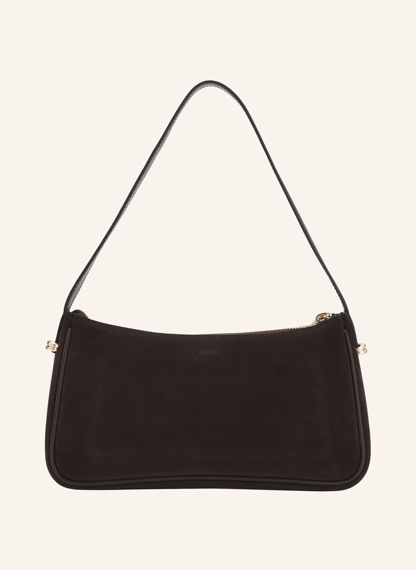 BOSS Umhängetasche BOSS BEYOND S SH.B U: DUNKELBRAUN