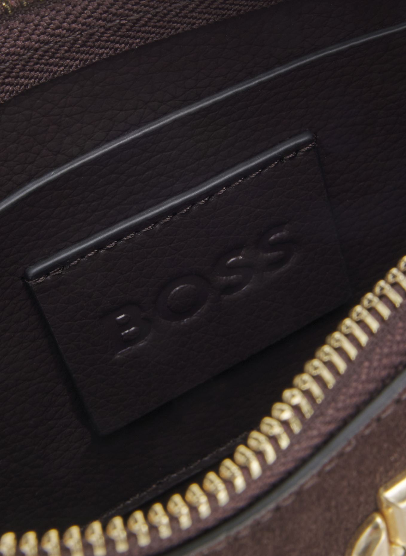 BOSS Umhängetasche BOSS BEYOND S SH.B U: DUNKELBRAUN