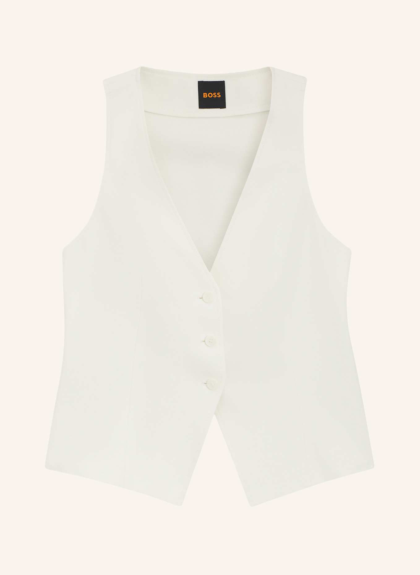 BOSS Blazer C_JALILY: WEISS