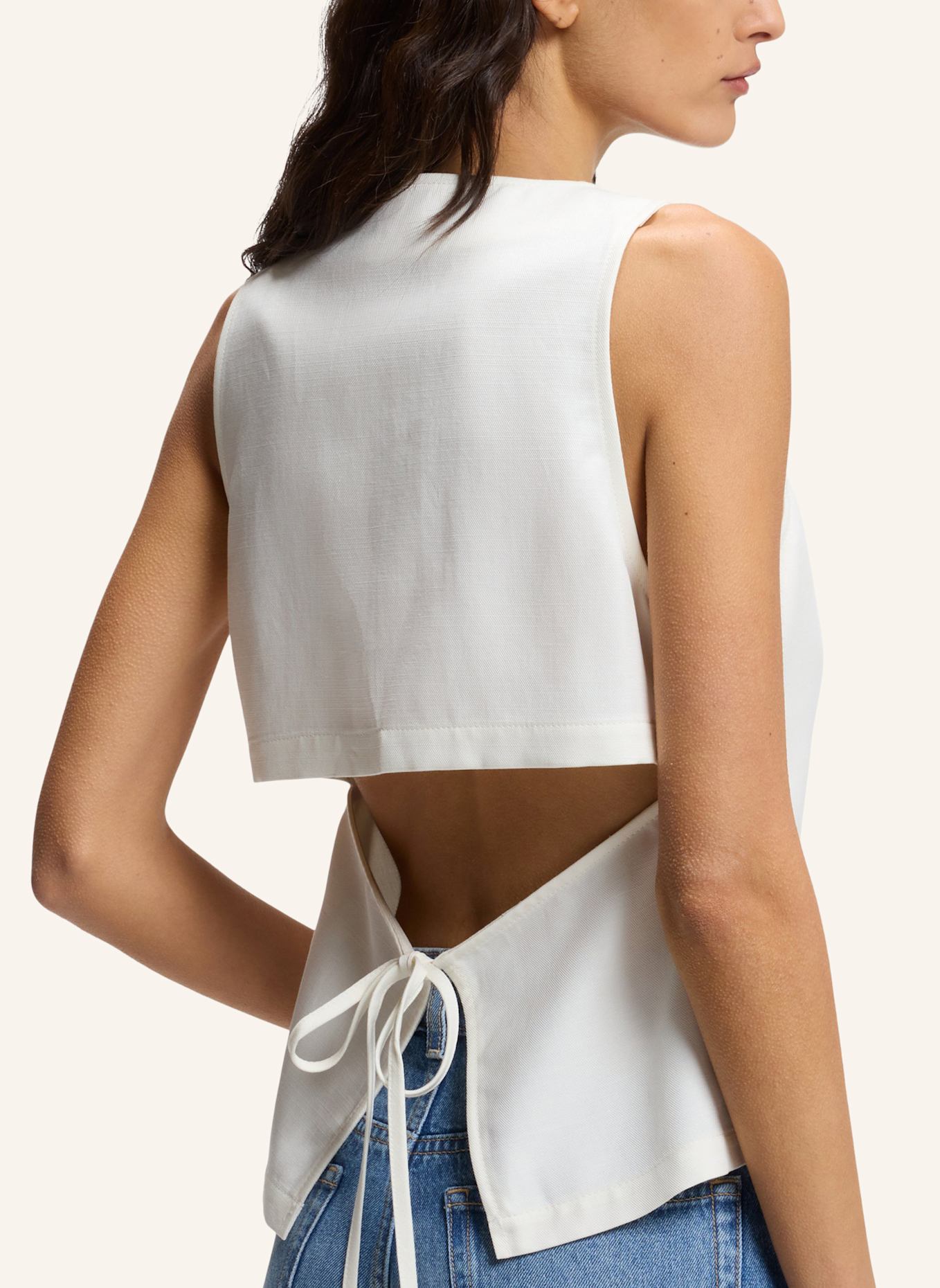 BOSS Blazer C_JALILY: WEISS