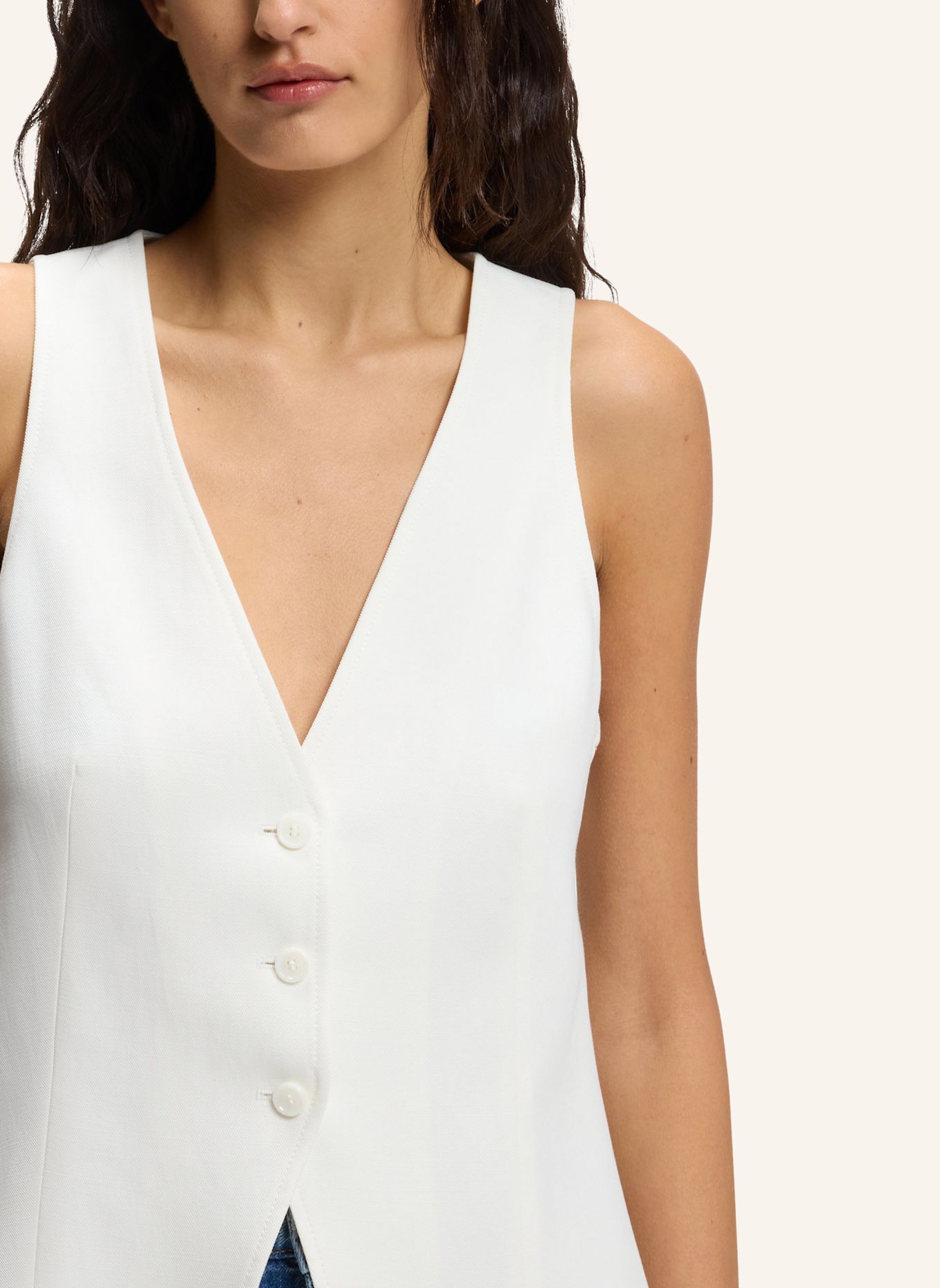 BOSS Blazer C_JALILY: WEISS