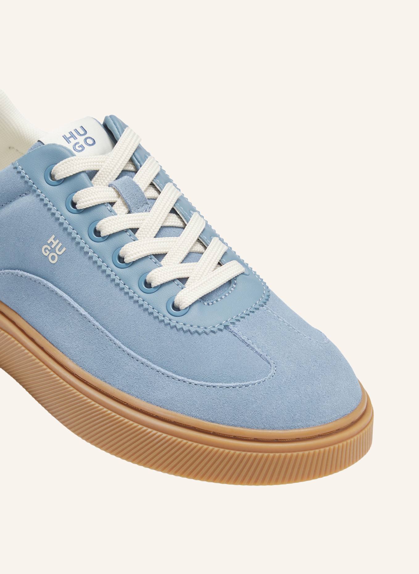 HUGO Turnschuh LYZZ_TENN_SDPU: TÜRKIS