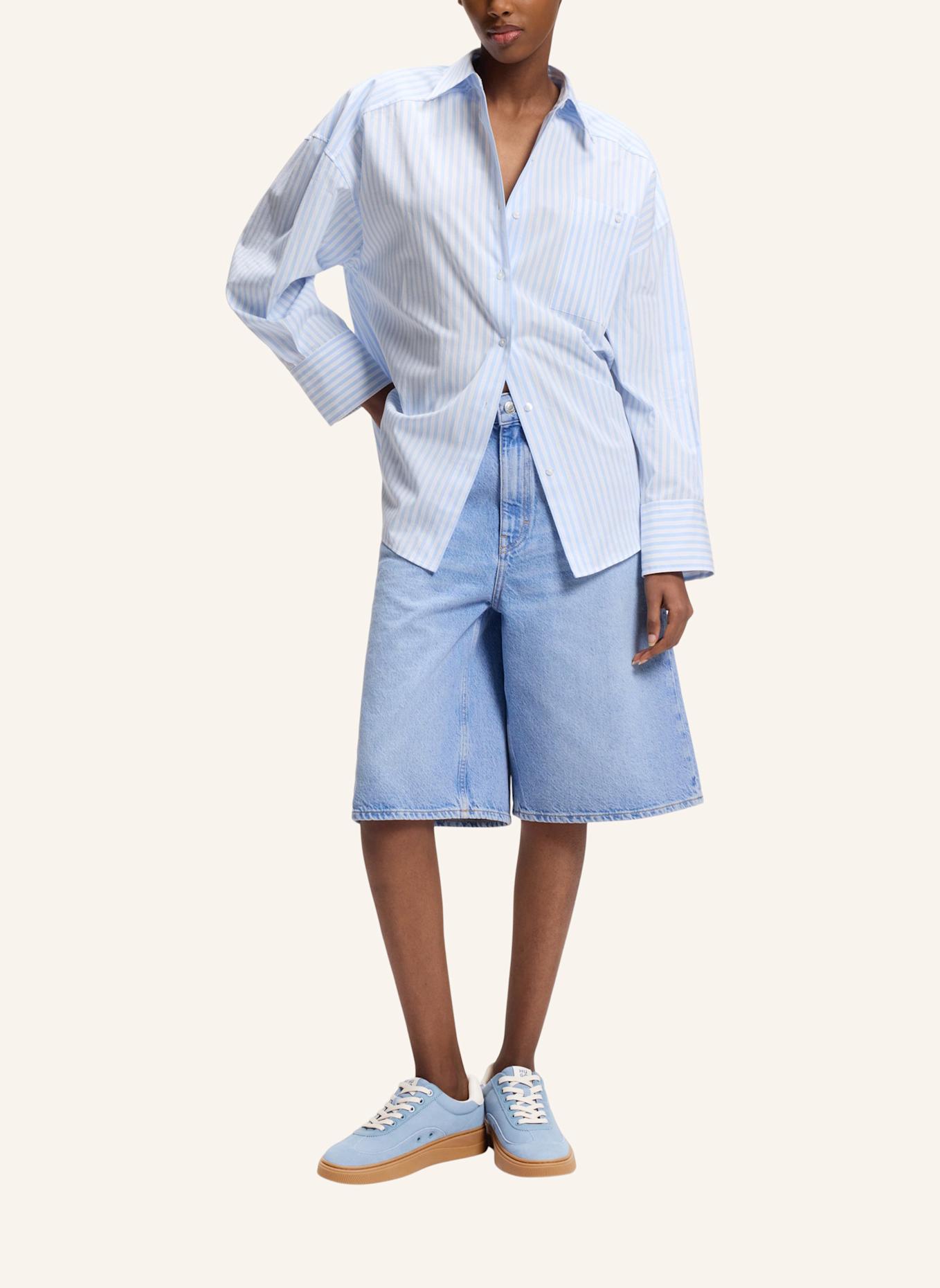 HUGO Turnschuh LYZZ_TENN_SDPU: TÜRKIS