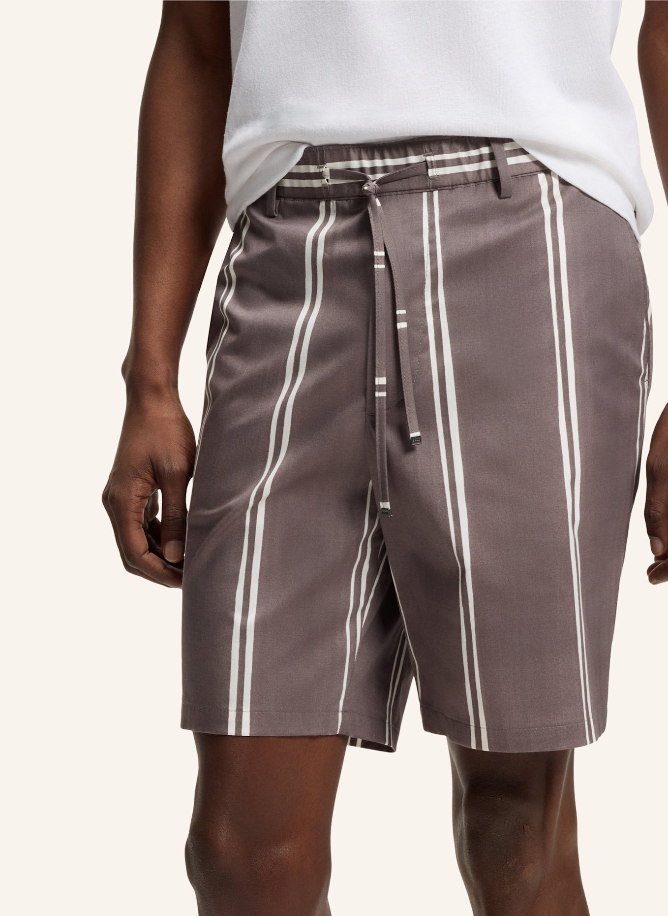 BOSS Short C-KANE1-DS-CW-SHORTS: LILA