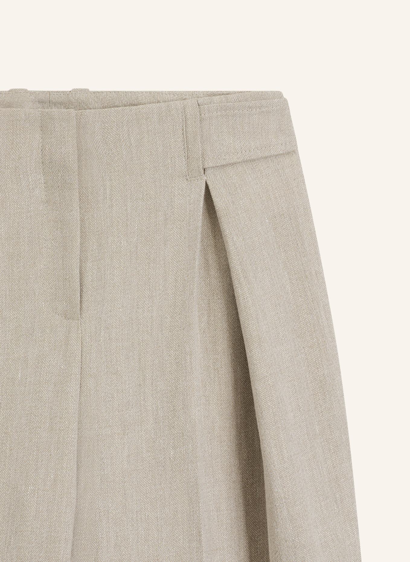 BOSS Business Hose TAPASA Regular Fit: BRAUN