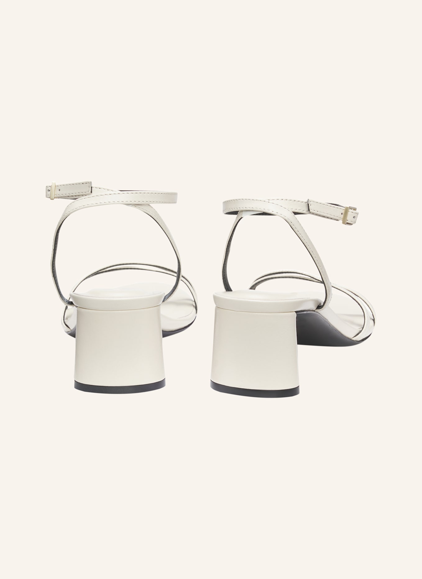 BOSS Sandale GRACEY_CHSANDAL50_NA: BEIGE