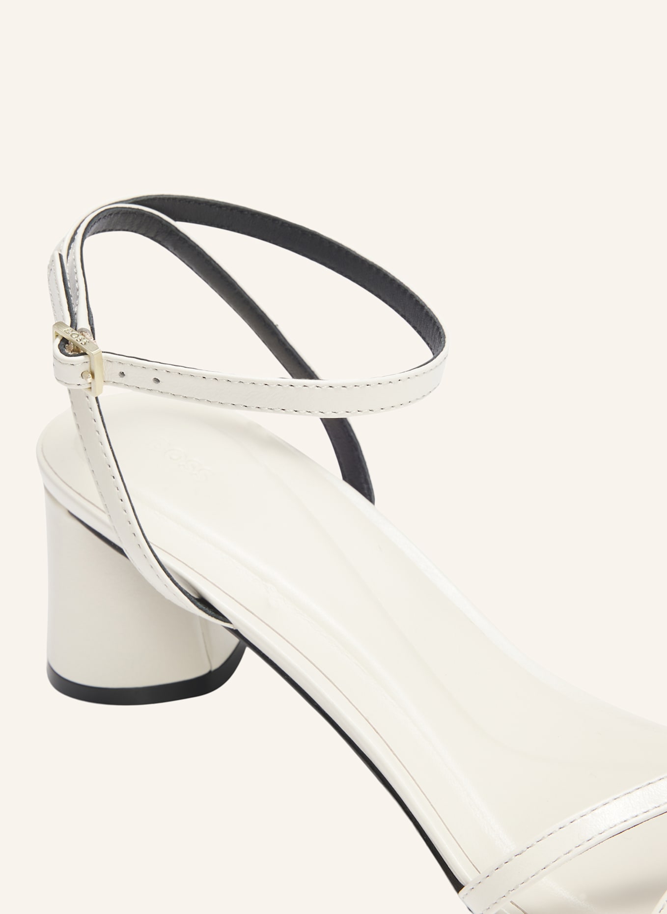 BOSS Sandale GRACEY_CHSANDAL50_NA: BEIGE