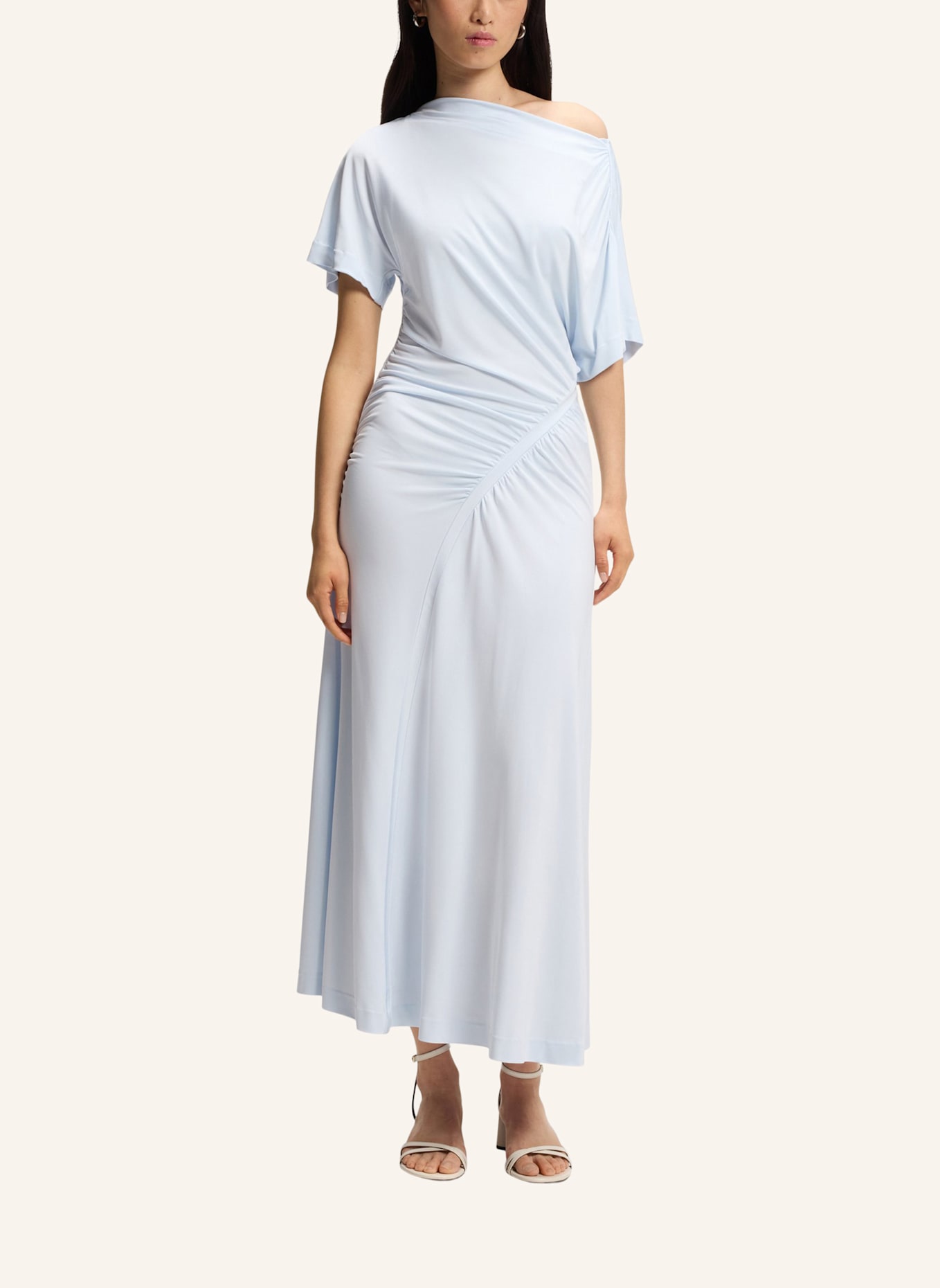 BOSS Sandale GRACEY_CHSANDAL50_NA: BEIGE