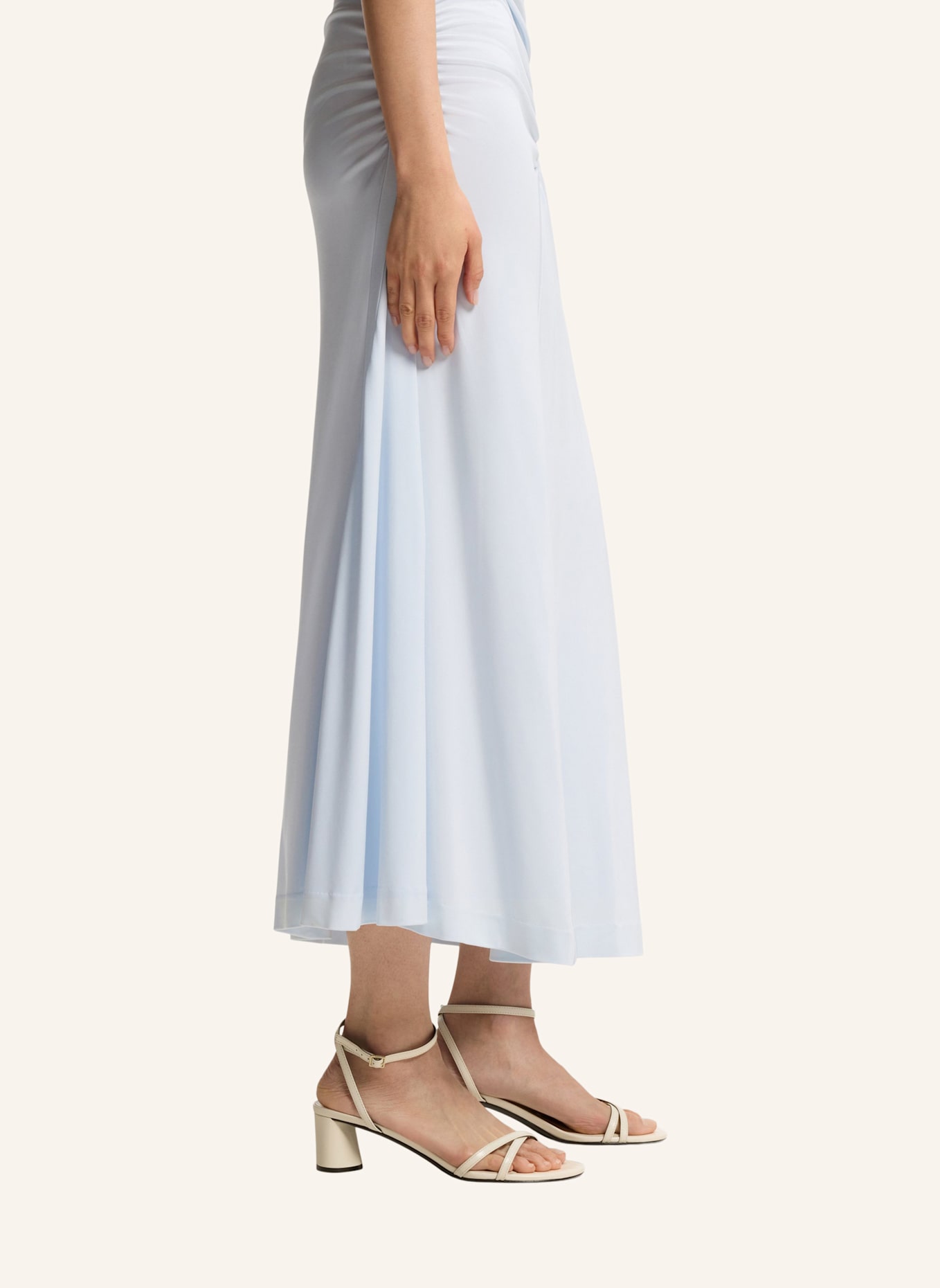 BOSS Sandale GRACEY_CHSANDAL50_NA: BEIGE