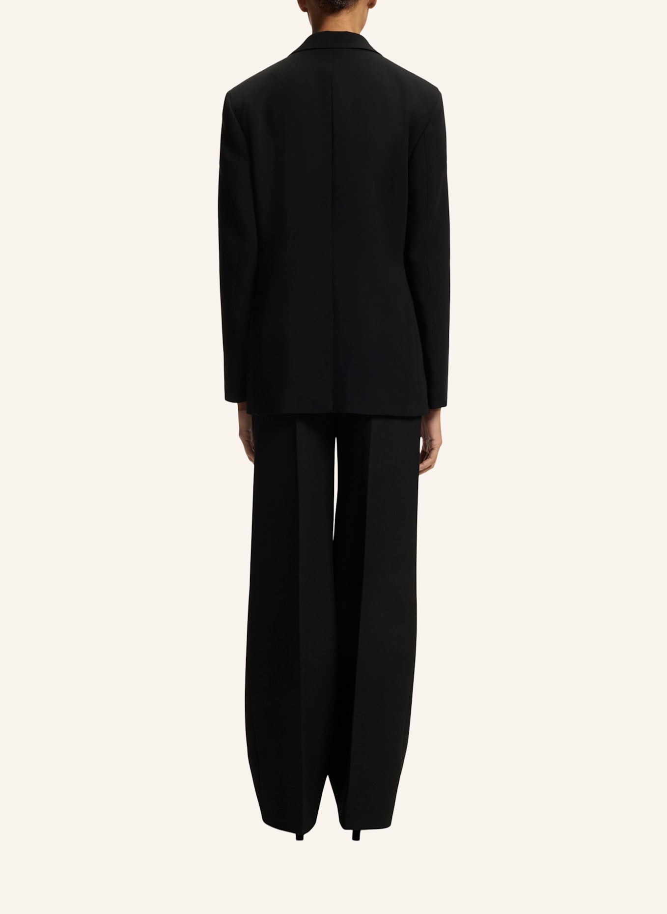 HUGO Blazer AREOTA Regular Fit: SCHWARZ