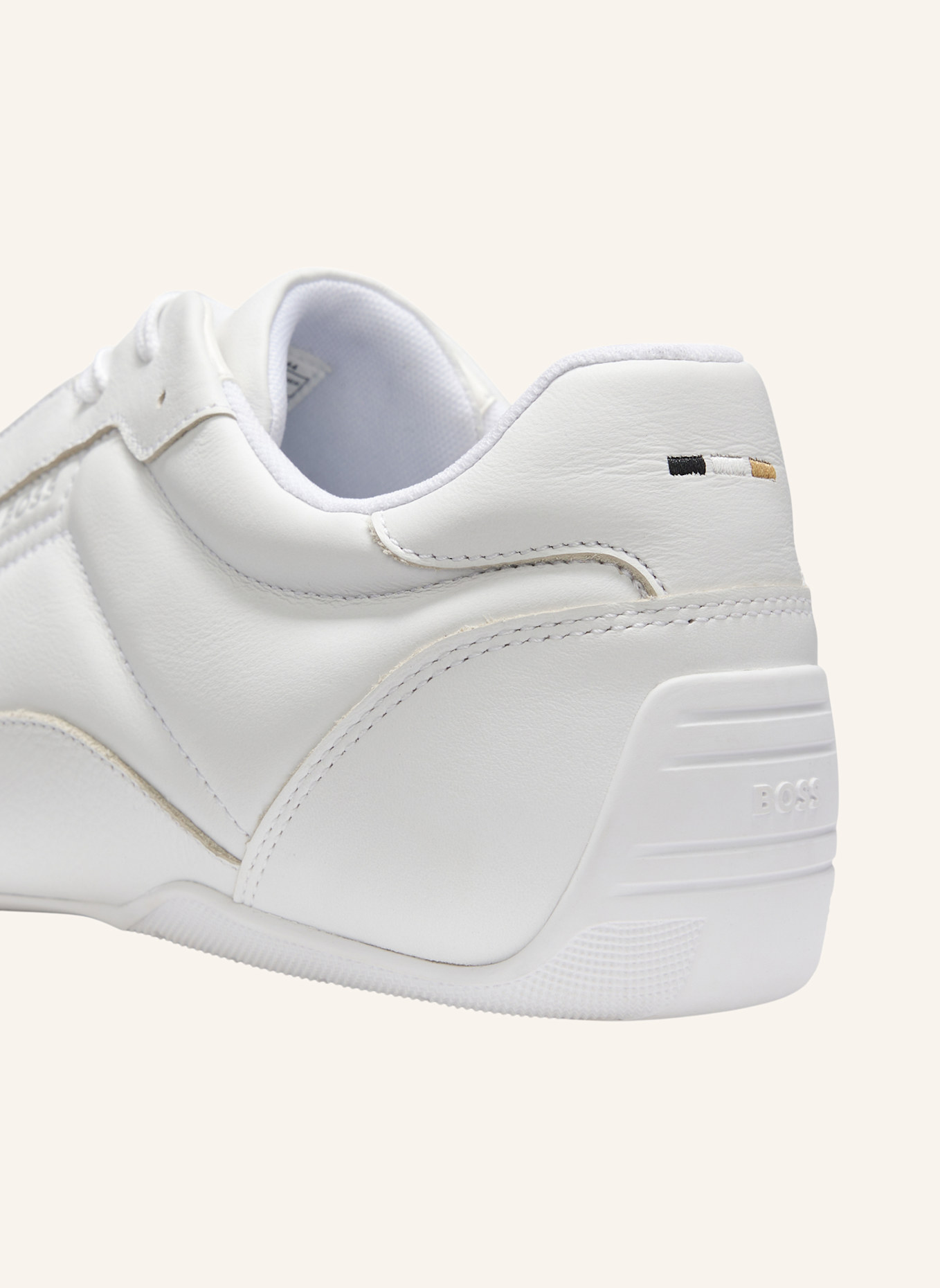 BOSS Sneaker JAYLEN_LOWP_LT: WEISS