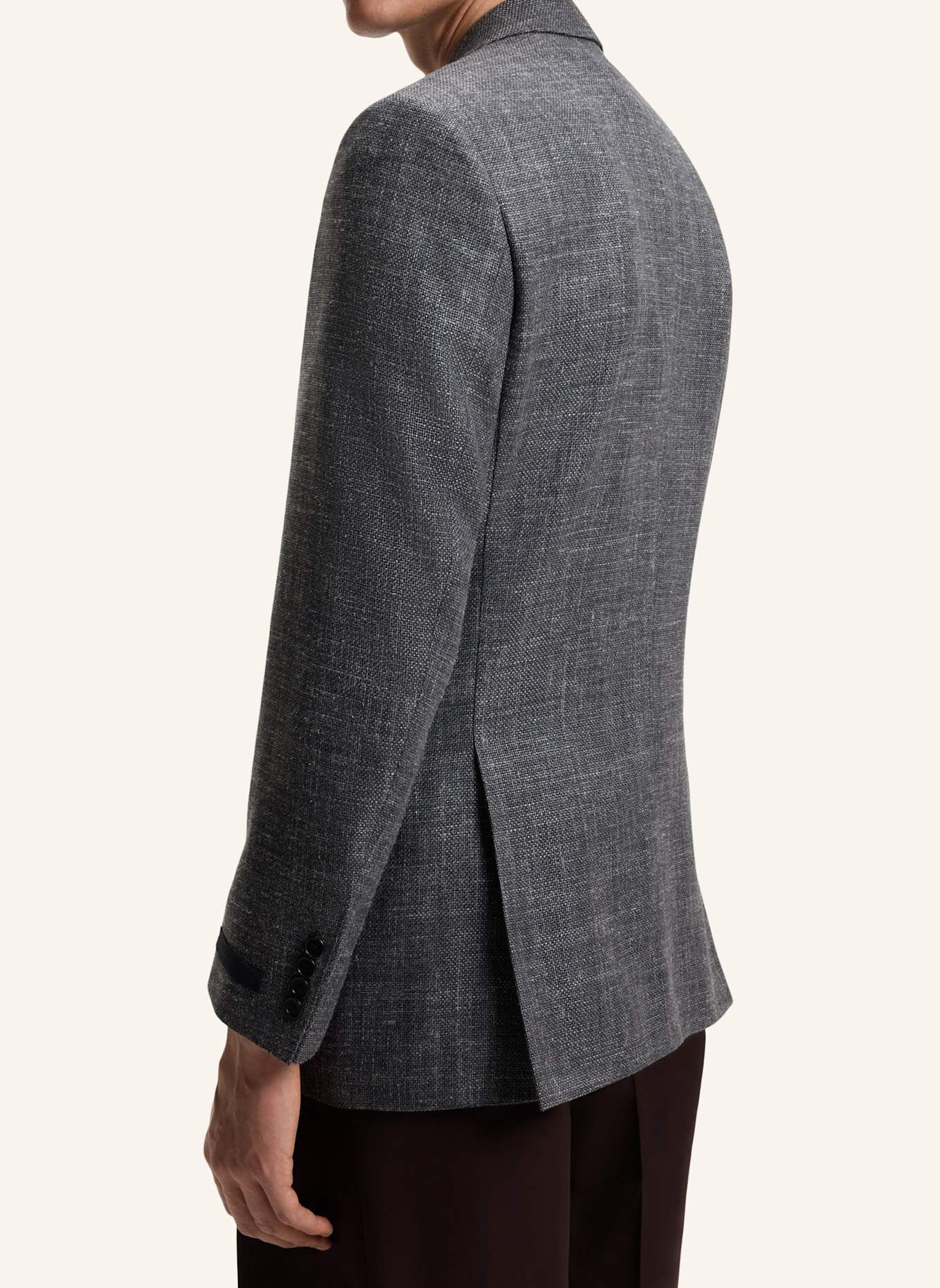 BOSS Blazer DB-JACKET-262_DB: GRAU