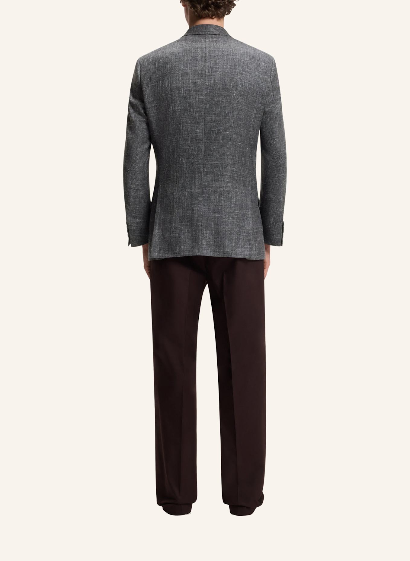 BOSS Blazer DB-JACKET-262_DB: GRAU