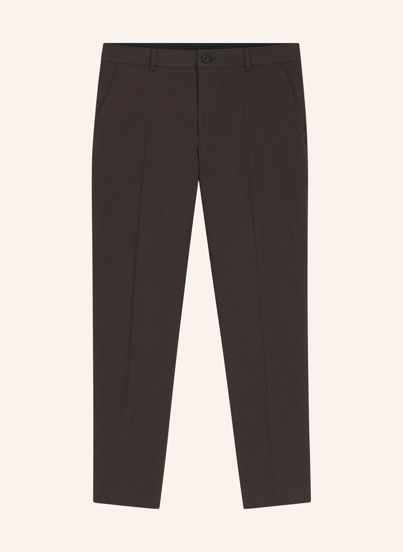 BOSS Business Hose C-PERIN-262_SO 100 % Not Applicable: DUNKELBRAUN