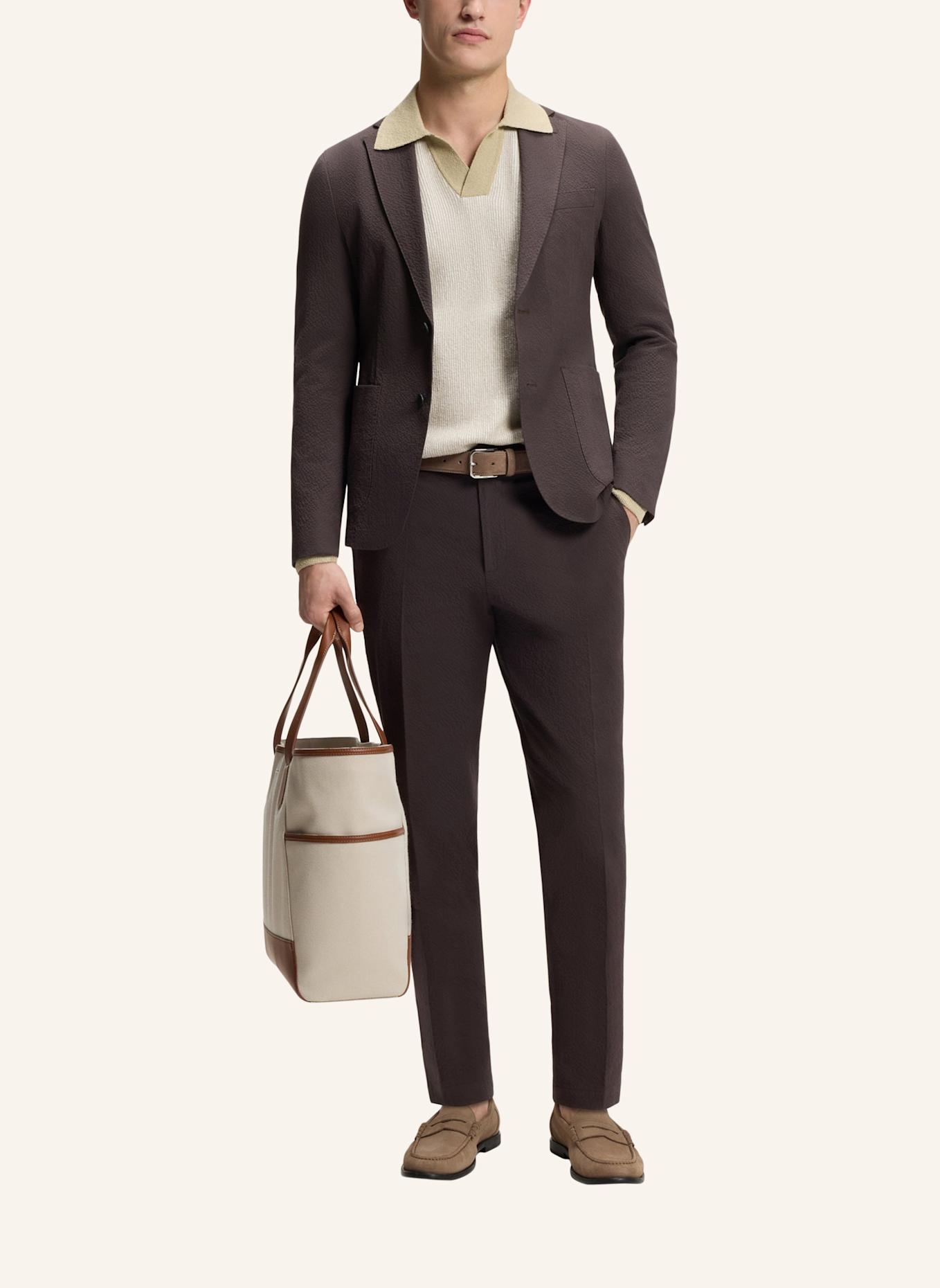 BOSS Pullover C-NASARIO_SO Relaxed Fit: BEIGE