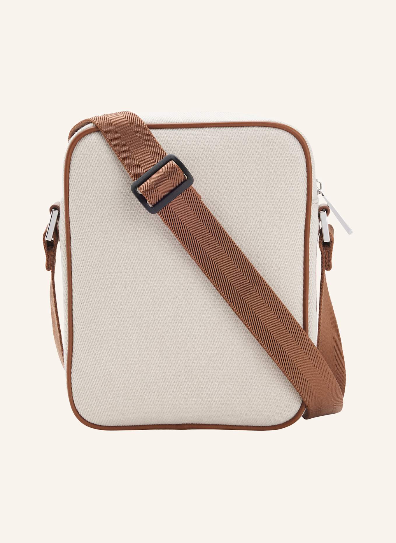 BOSS Umhängetasche DAKKAR_NS ZIP_SO BOSS X SHOHEI OHTANI: HELLGRAU