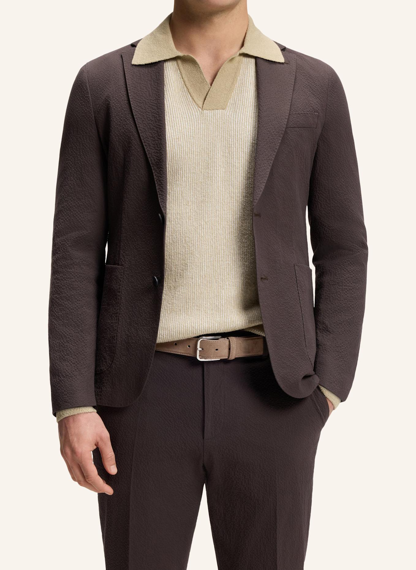 BOSS Business Gürtel MADISON-SDST_SZ35_SO: BEIGE