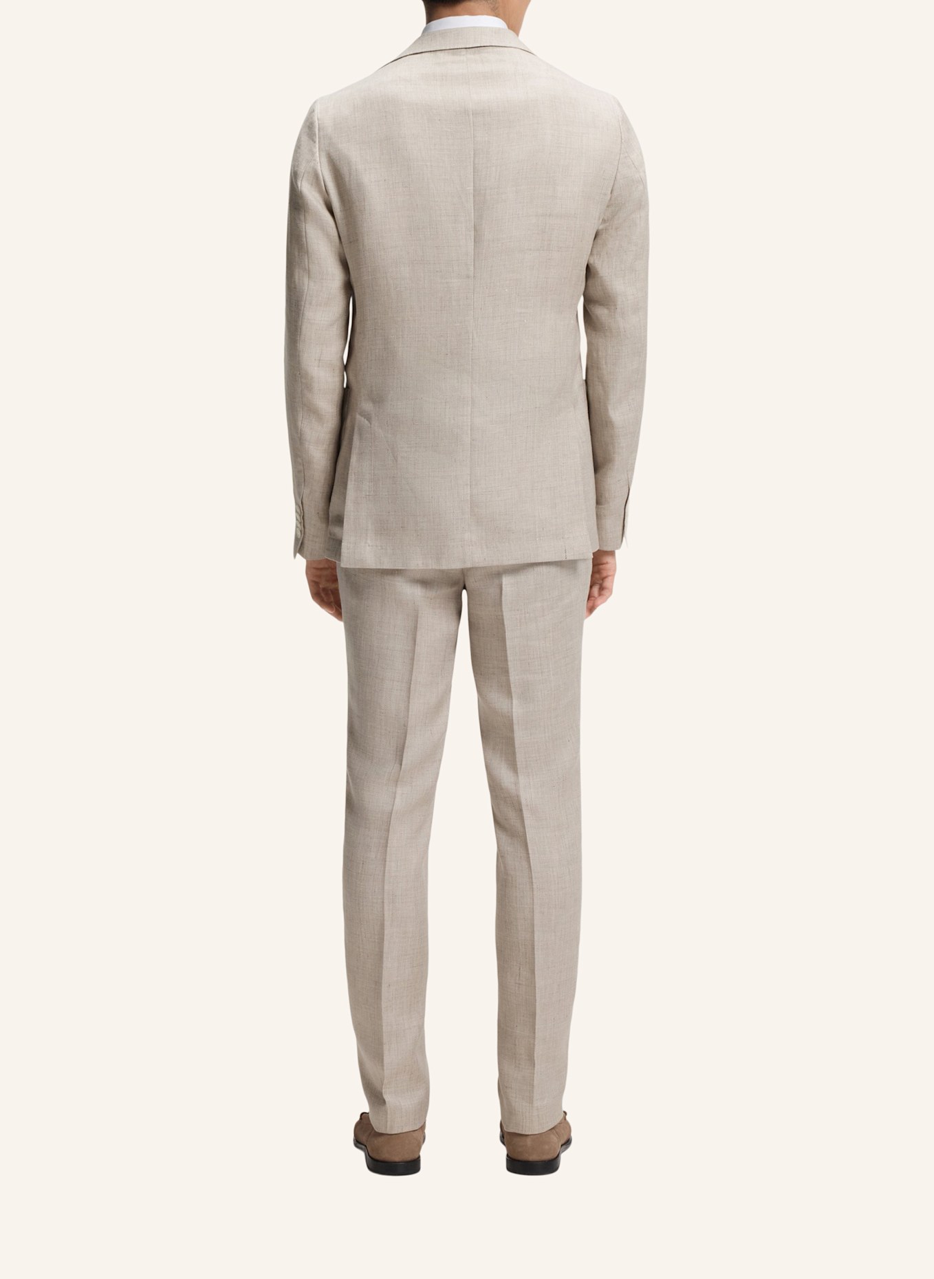 BOSS Blazer C-HANRY-262 Slim Fit: GRAU