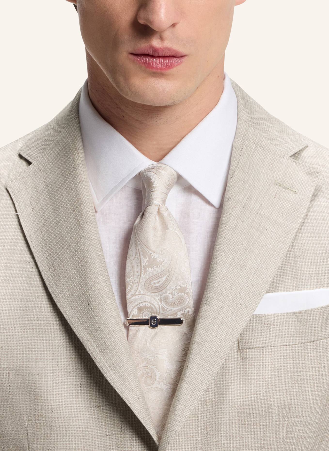 BOSS Blazer C-HANRY-262 Slim Fit: GRAU