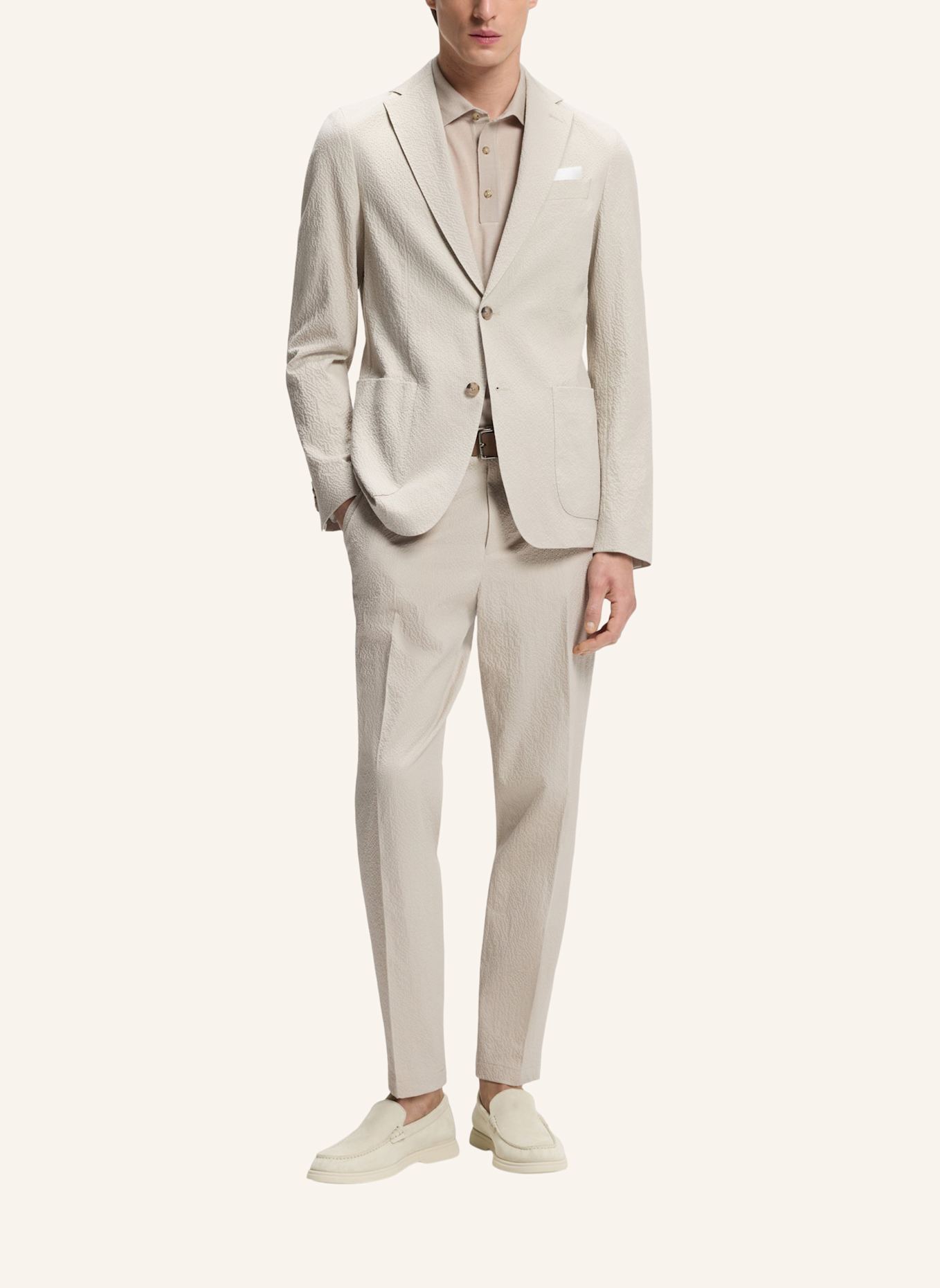 BOSS Slipper SIENNE: WEISS