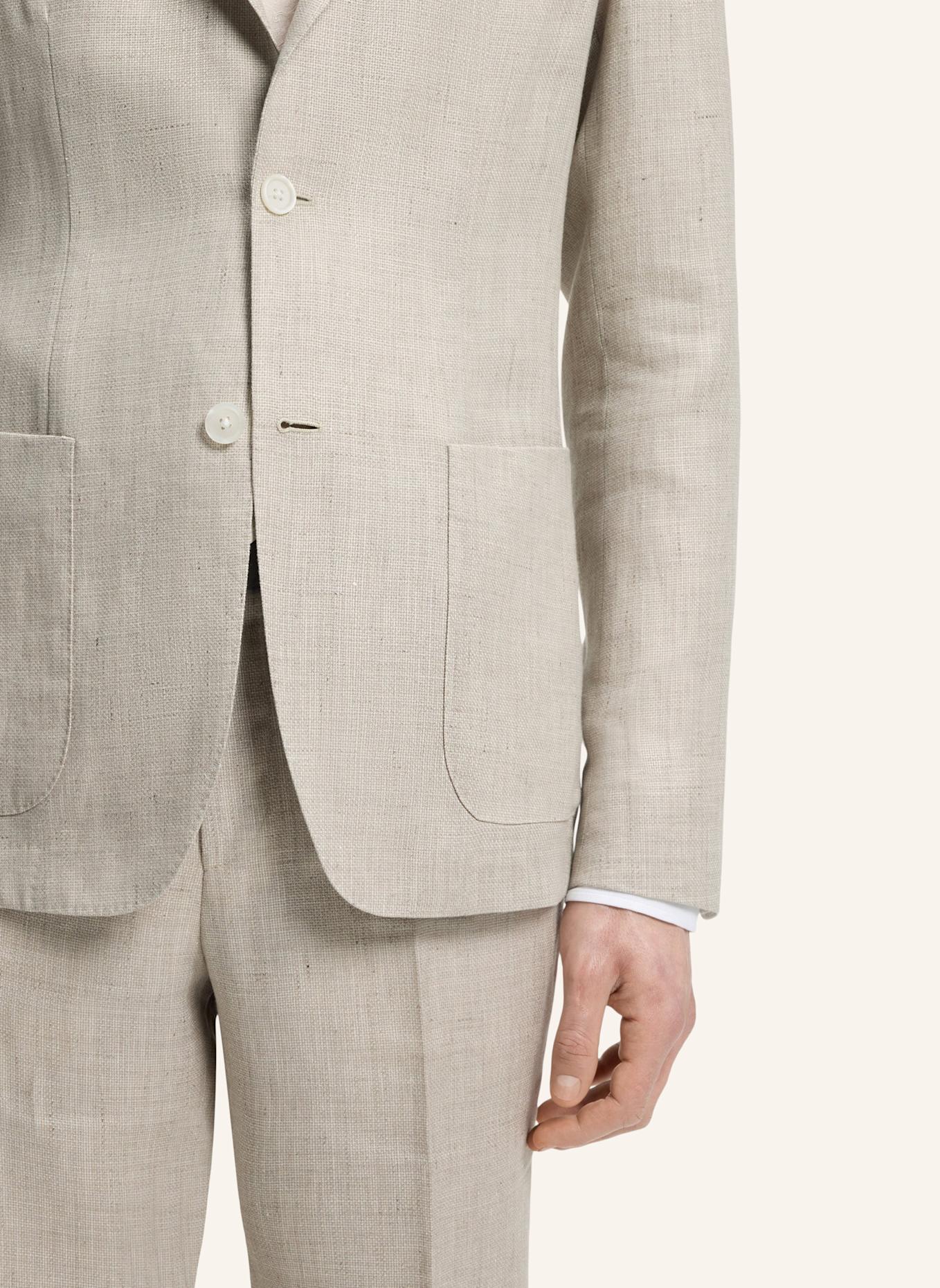 BOSS Blazer C-HANRY-262 Slim Fit: GRAU