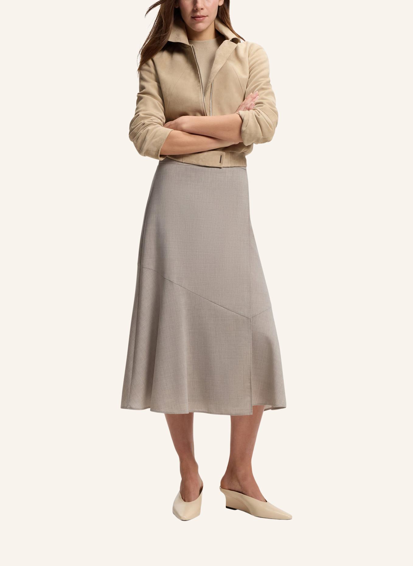 BOSS Mules CHARLIZE: BEIGE