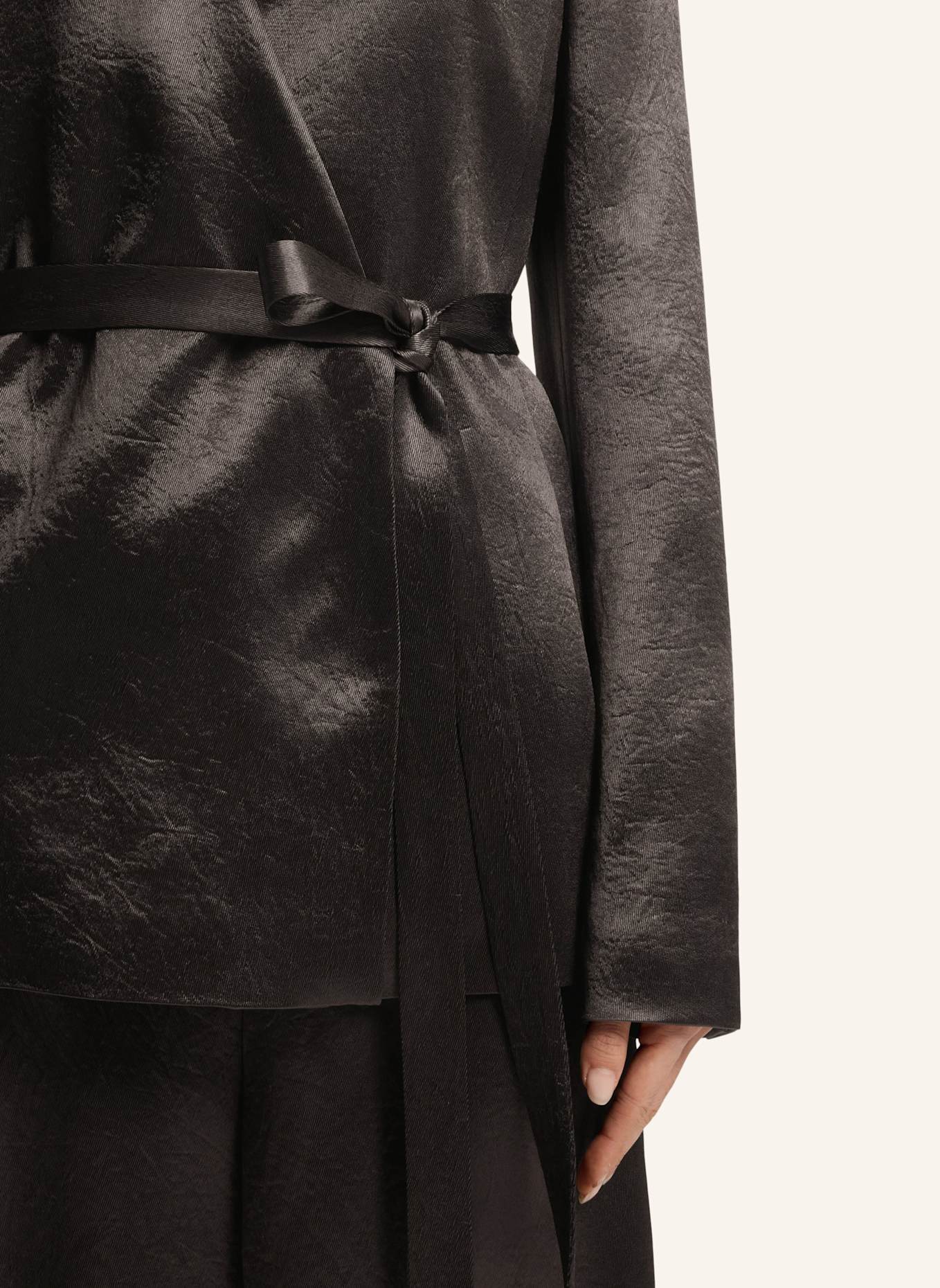 BOSS Blazer JIA15 Slim Fit: DUNKELBRAUN