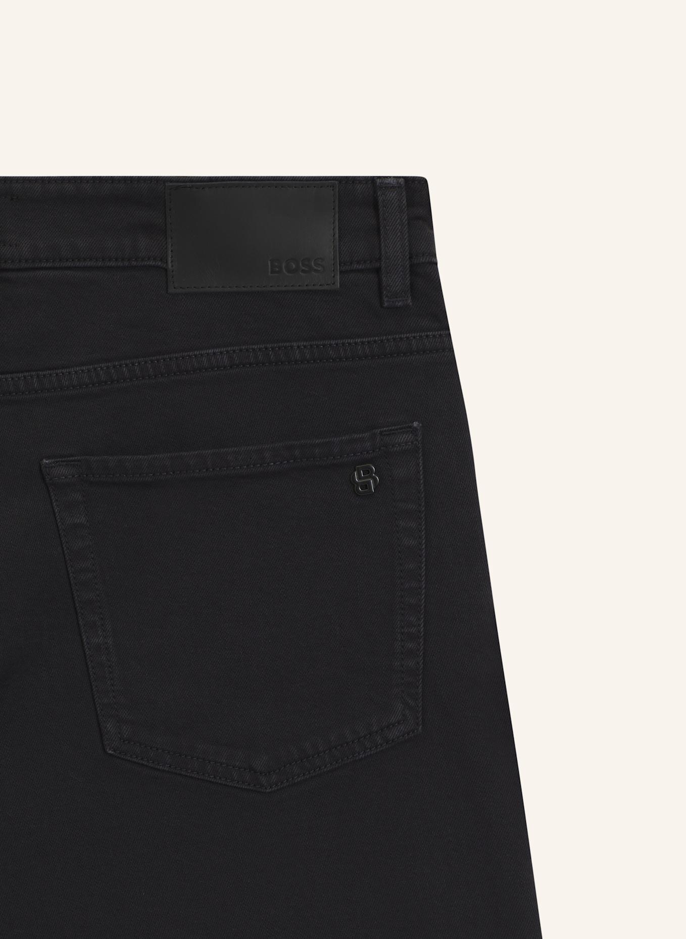 BOSS Jeans RE.MAINE BO Regular Fit: DUNKELBLAU