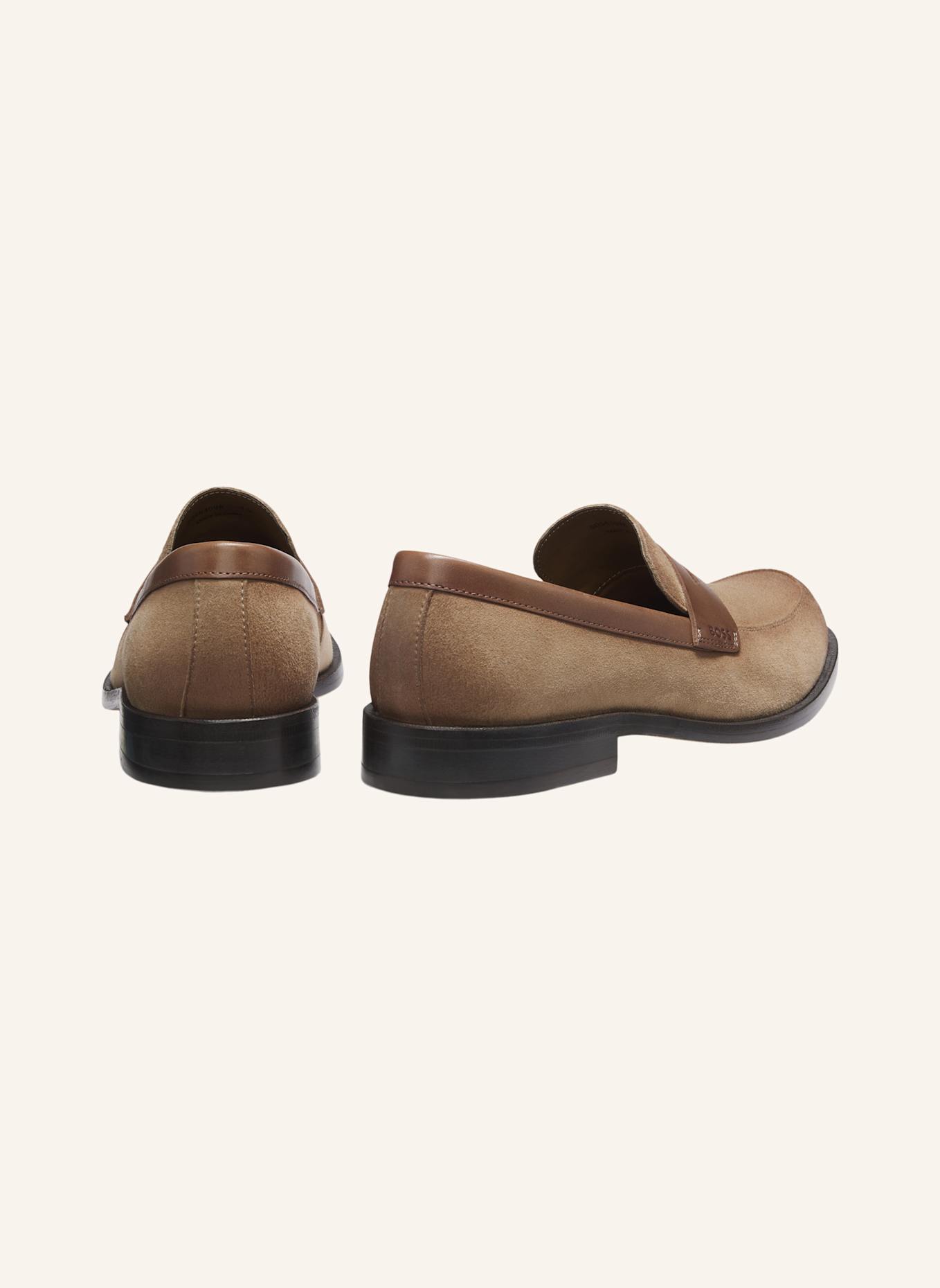 BOSS Casual Slipper TAYIL-L_LOAF_SDFSLT: BEIGE