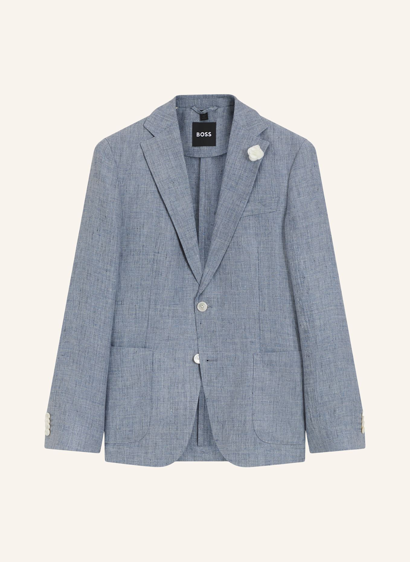 BOSS Blazer C-HANRY-262 Slim Fit: BLAU