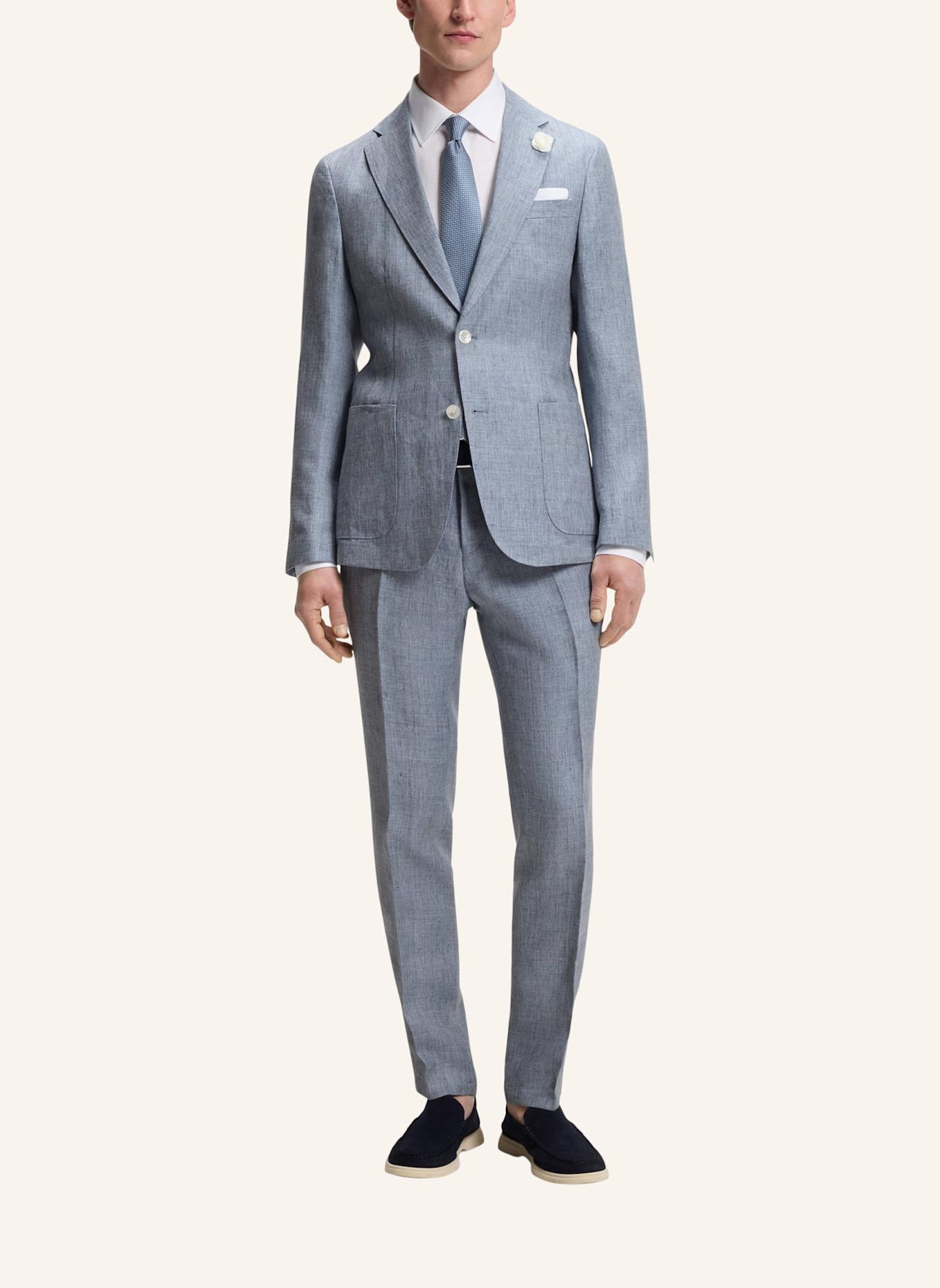 BOSS Blazer C-HANRY-262 Slim Fit: BLAU