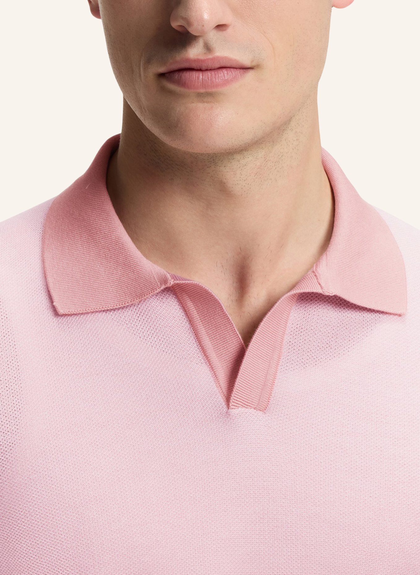 BOSS Pullover H-NARCISO Regular Fit: HELLROSA