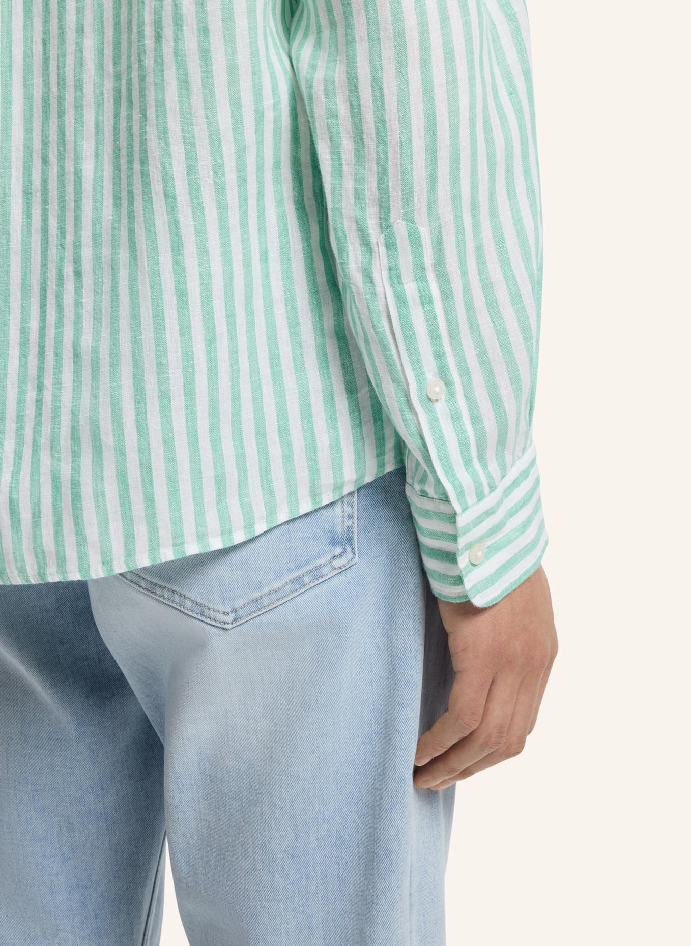 BOSS Casual Hemd H-LIAM-BD-E-C1-261 Regular Fit: MINT