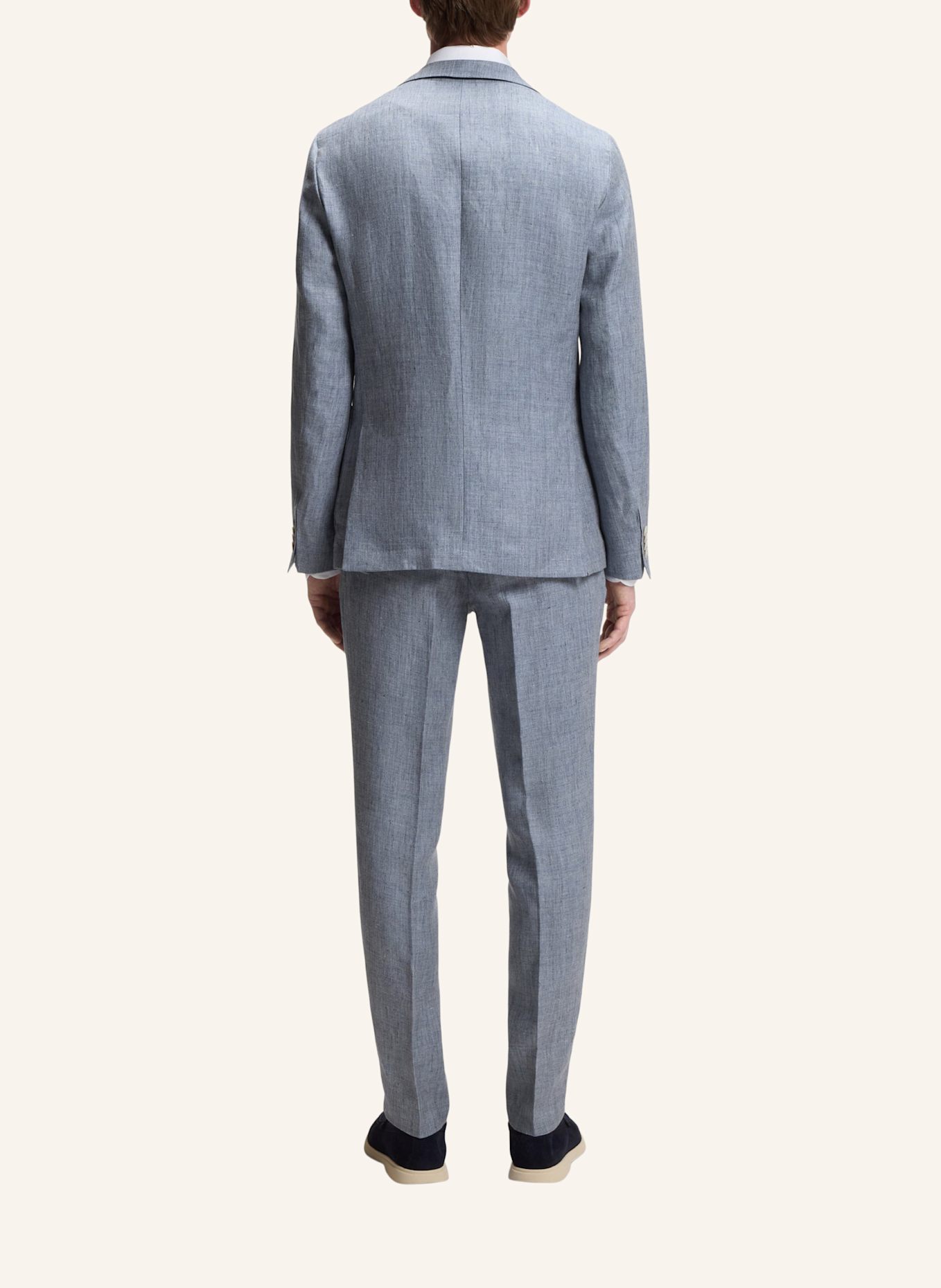 BOSS Blazer C-HANRY-262 Slim Fit: BLAU