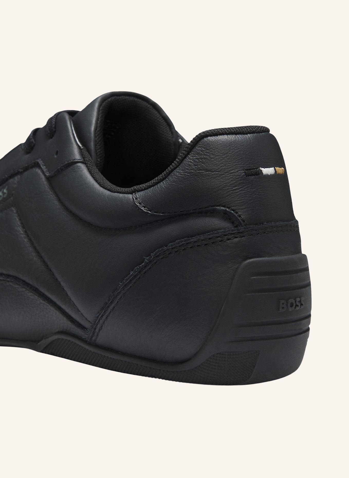 BOSS Sneaker JAYLEN_LOWP_LT: SCHWARZ