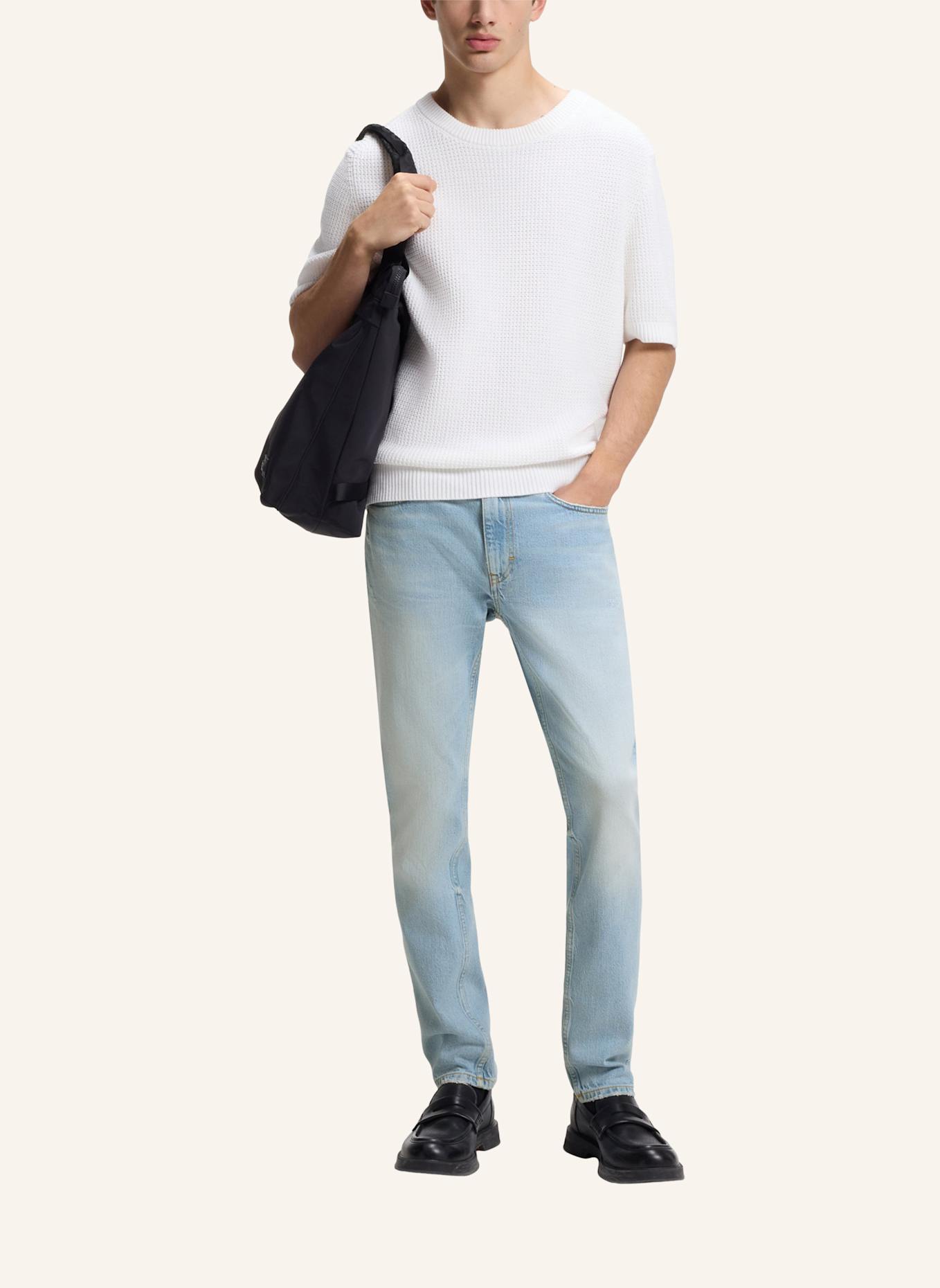 HUGO Jeans HUGO 734 Extra-Slim Fit: HELLBLAU