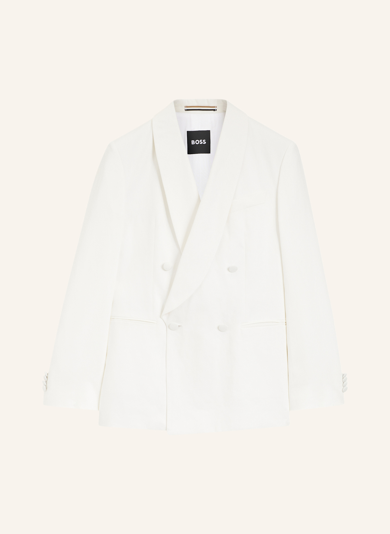 BOSS Blazer H-HUTSON-DB-SC-26﻿2 Slim Fit: WEISS