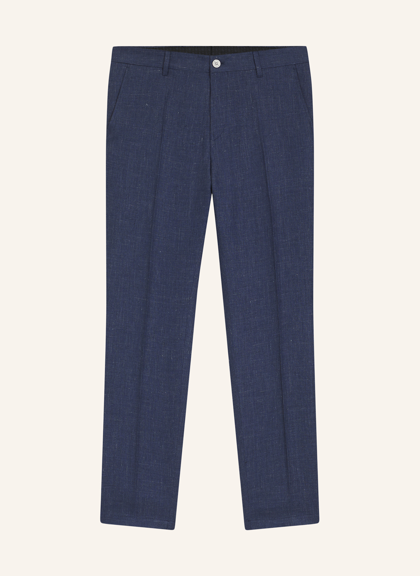 BOSS Business Hose C-GENIUS-262 Slim Fit: BLAU