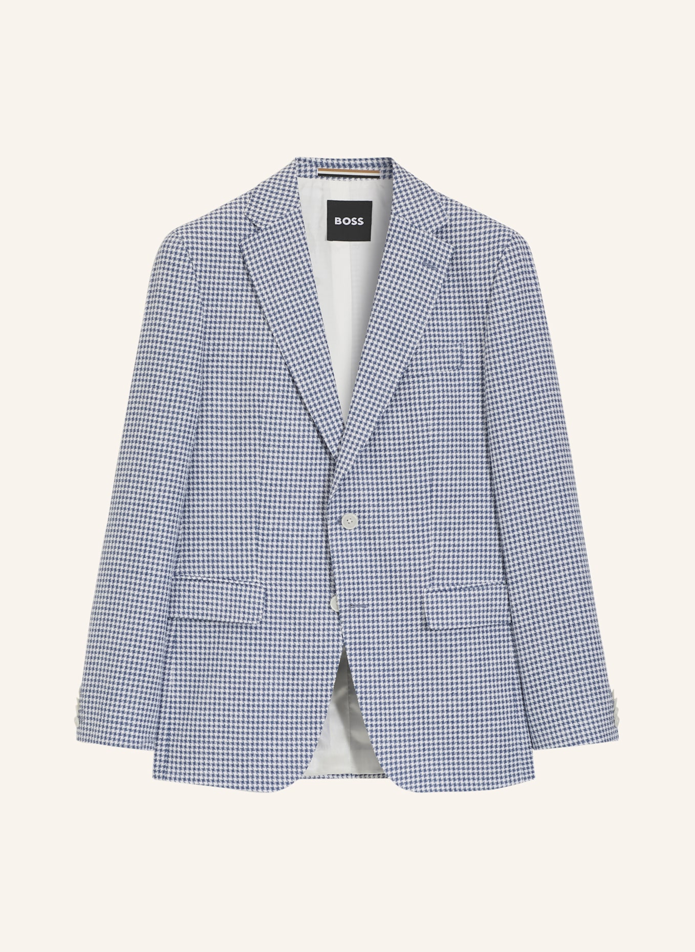 BOSS Blazer H-HUTSON-262 Slim Fit: HELLBLAU